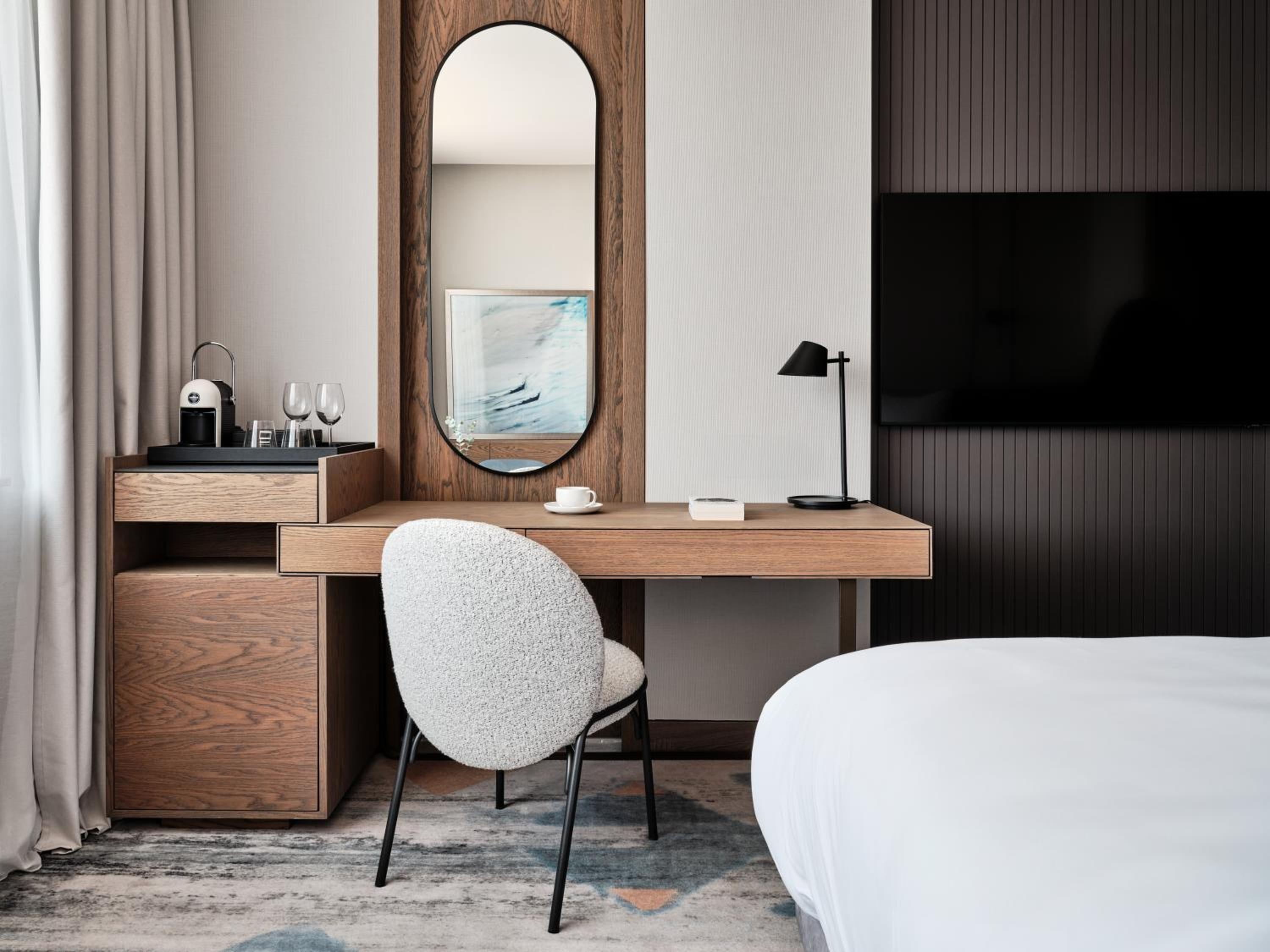 Foto de Crowne Plaza Sofia by IHG