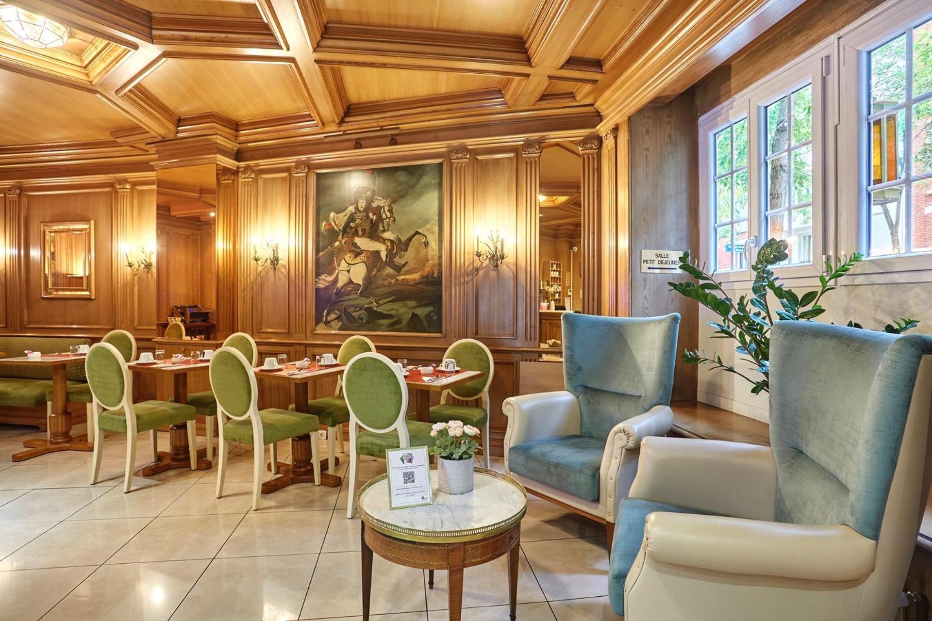 Foto de Hotel Murat