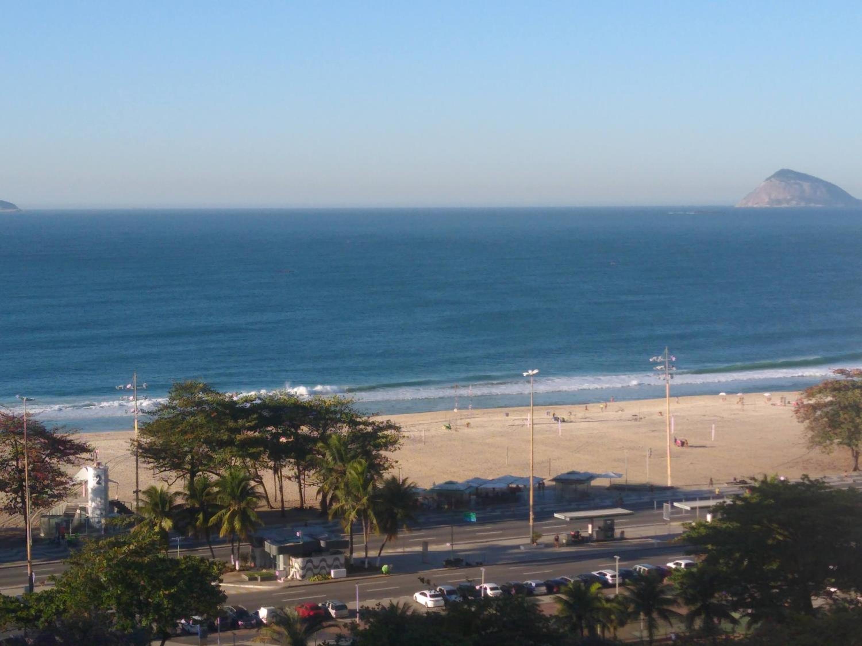 Foto de Quarto em Cobertura com vista para o mar 1