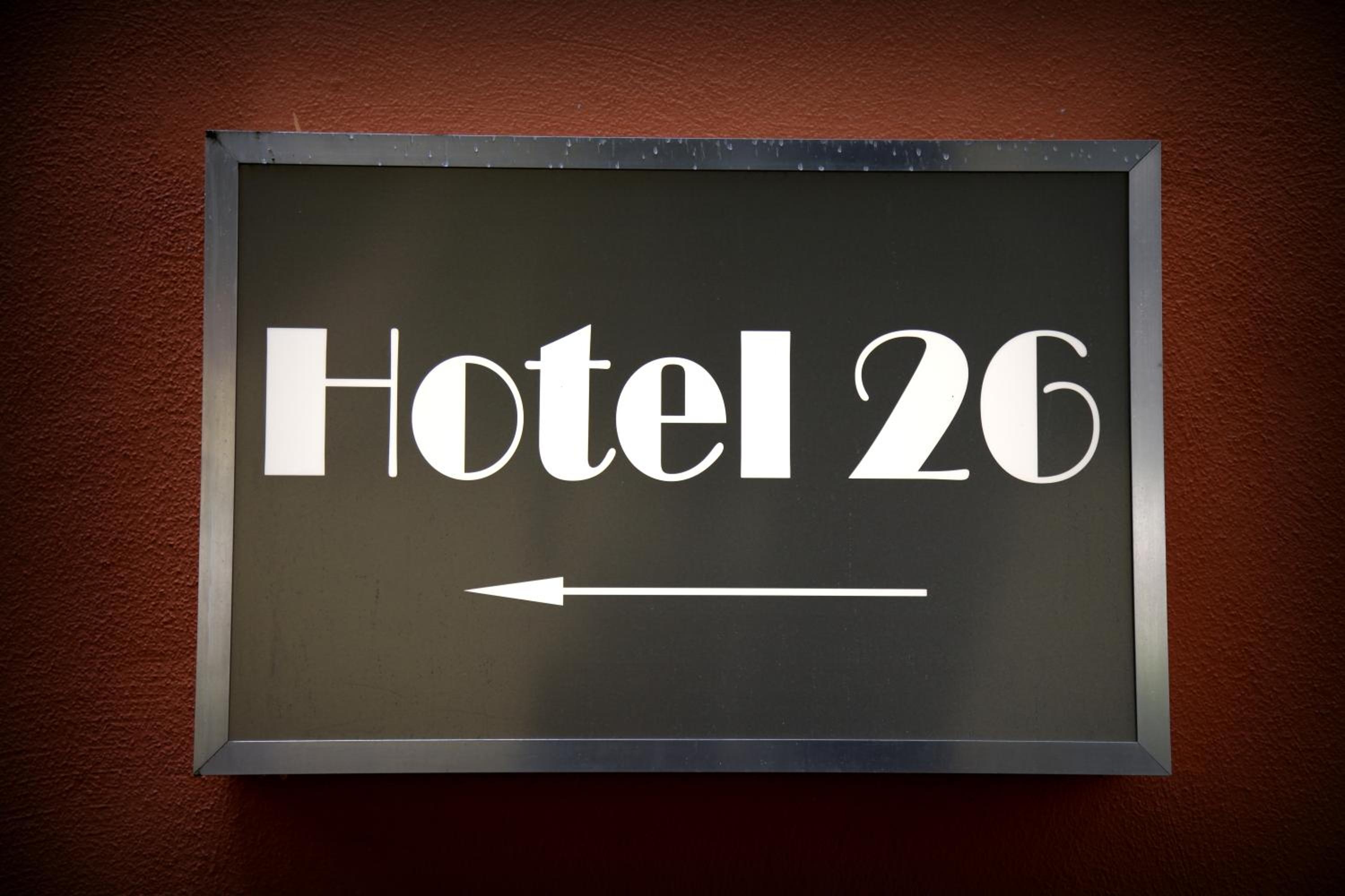 Foto de Hotel 26