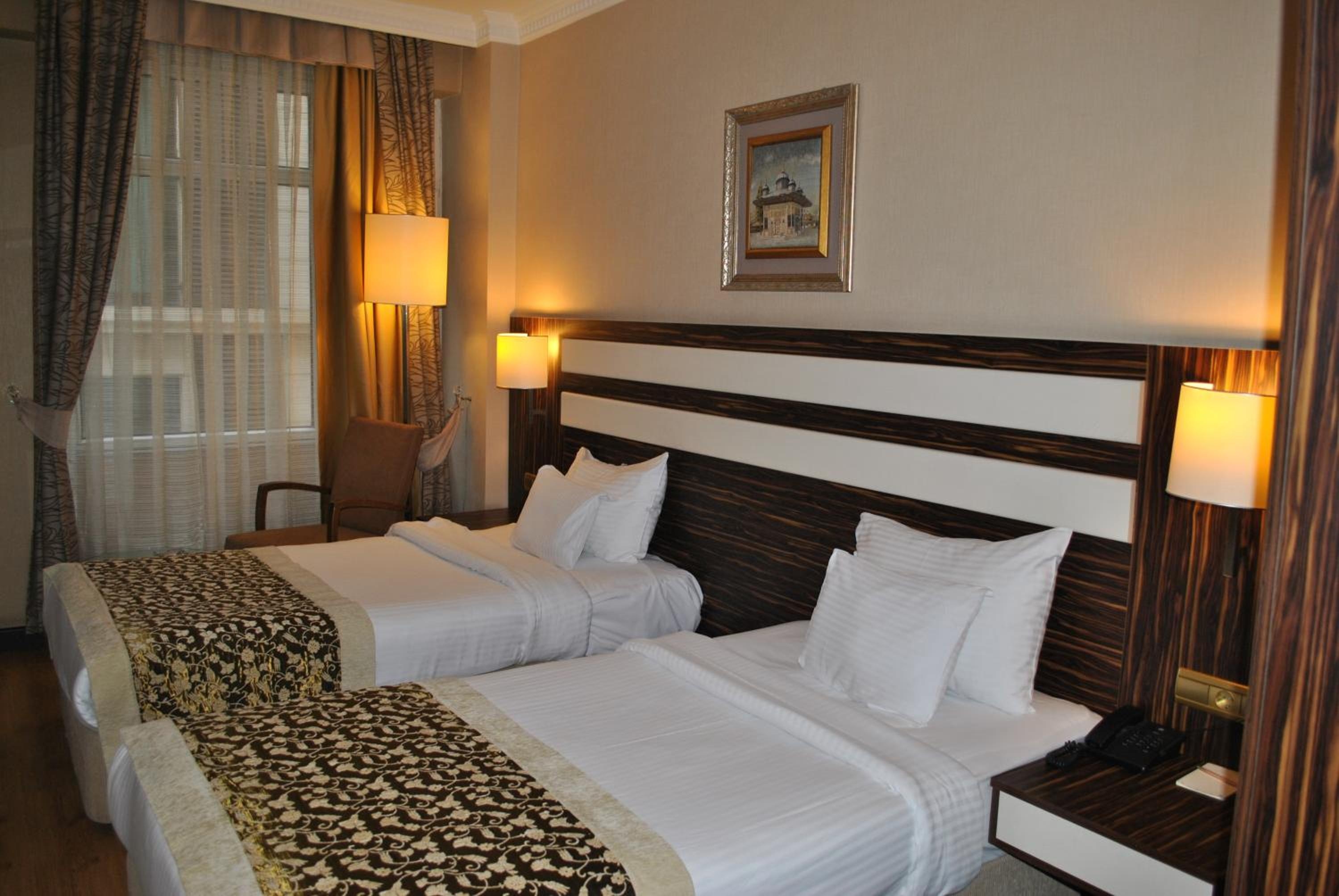Foto de Akgun Hotel Beyazit