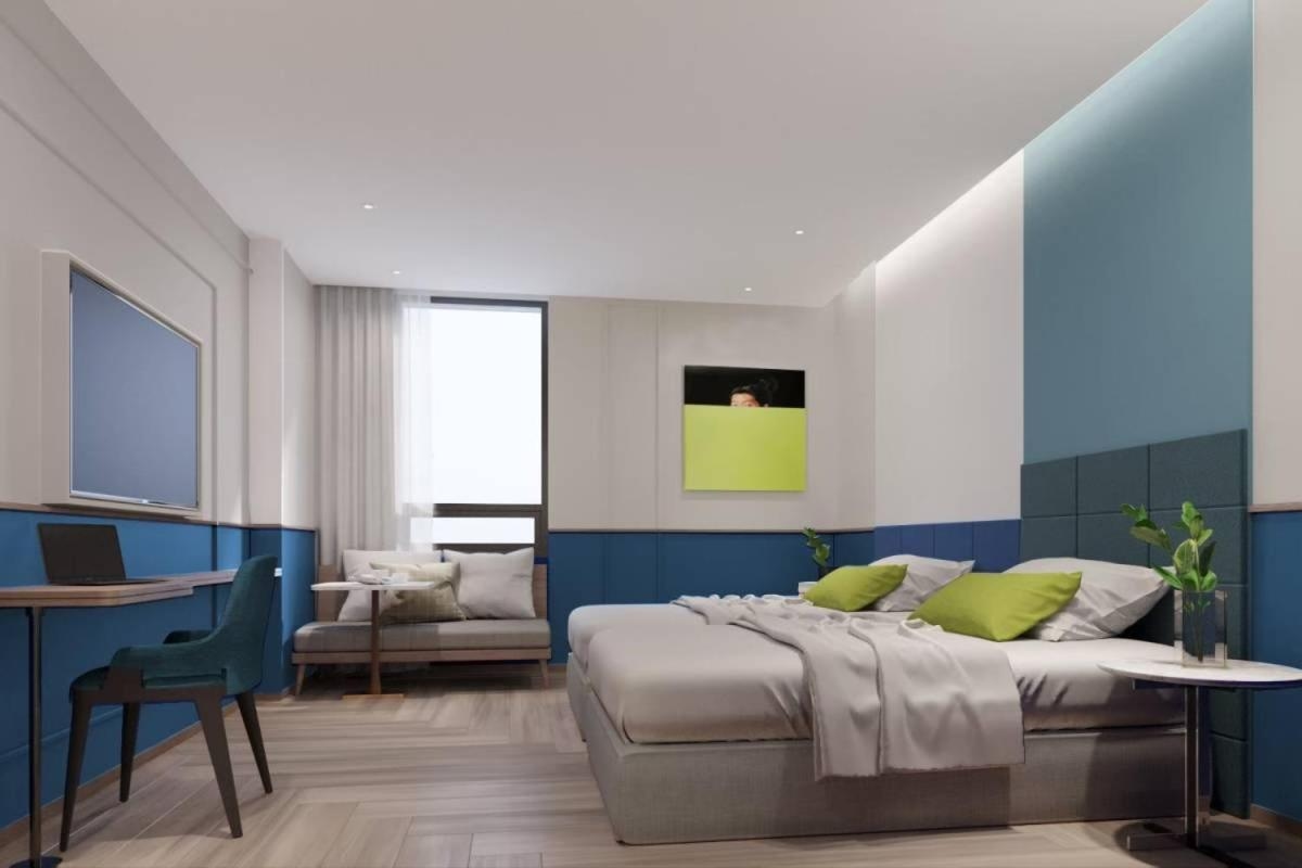 Foto de The Quarter Ramkhamhaeng by UHG- Close to 1981 Mall Soul & Sold Pier- Rajamangala National Stadium Airport Rail Link Ramkhamhaeng Station Ramkhamhaeng Univ