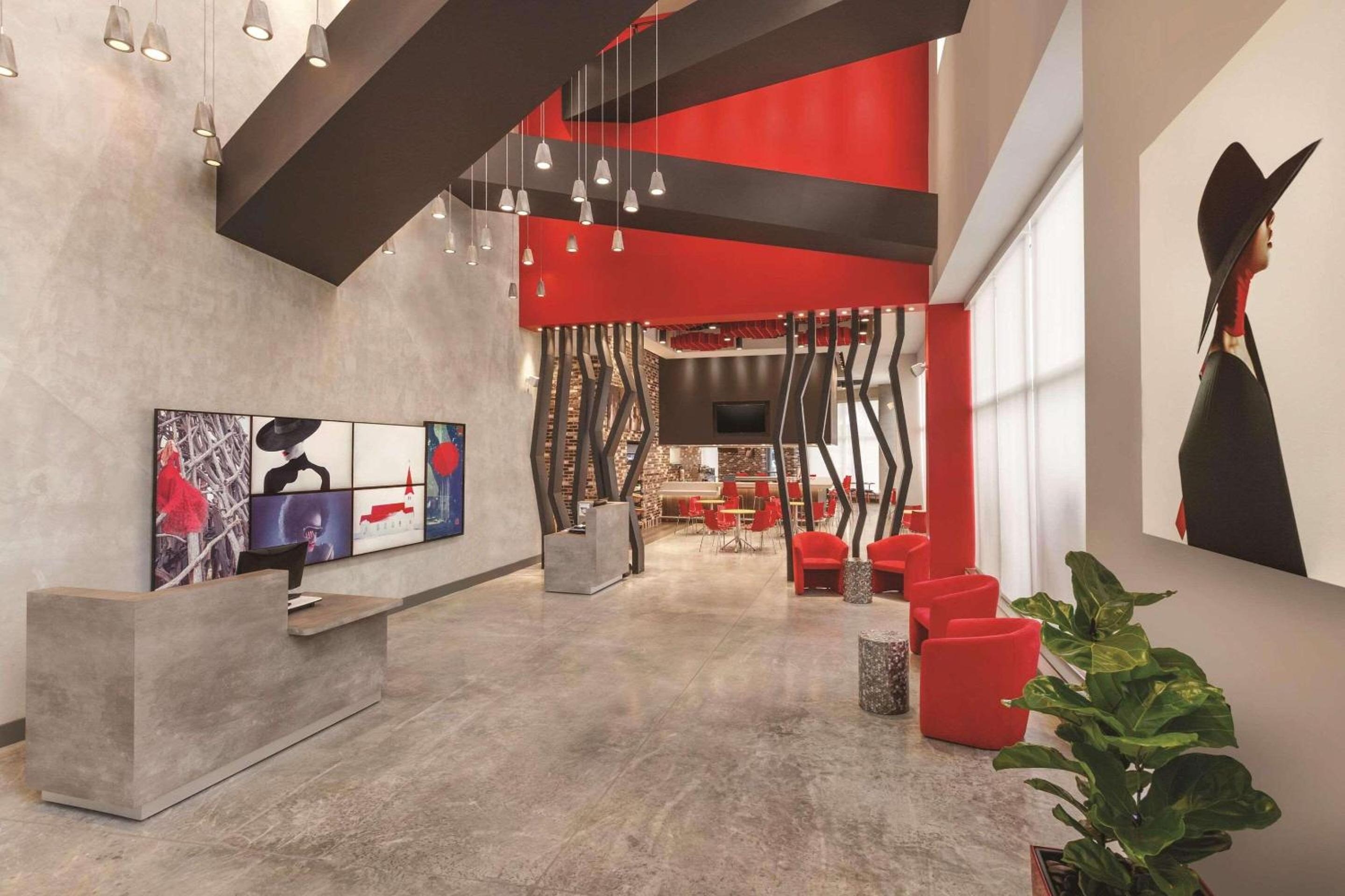 Foto de Kompose Boutique Hotel Miami Airport