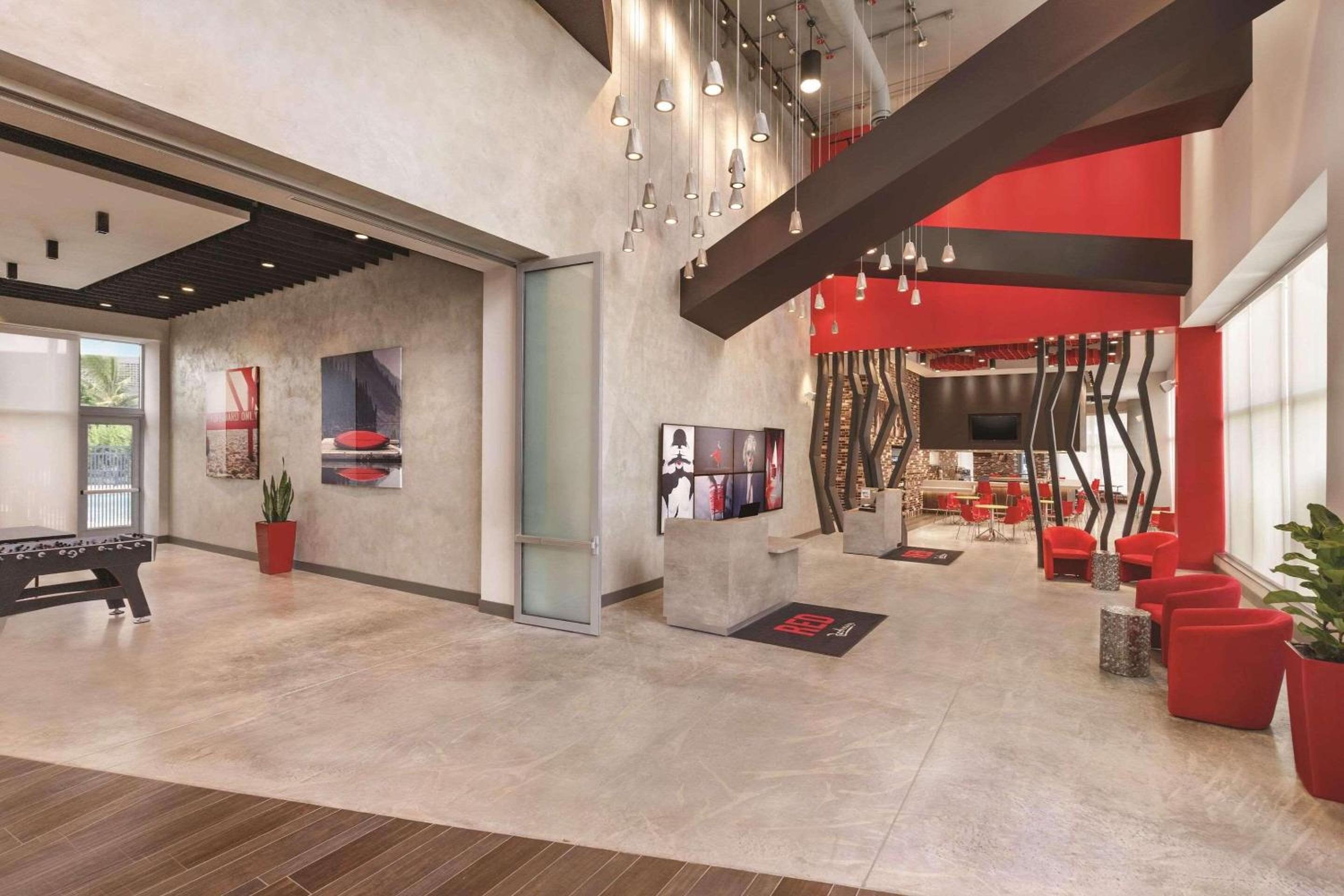 Foto de Kompose Boutique Hotel Miami Airport