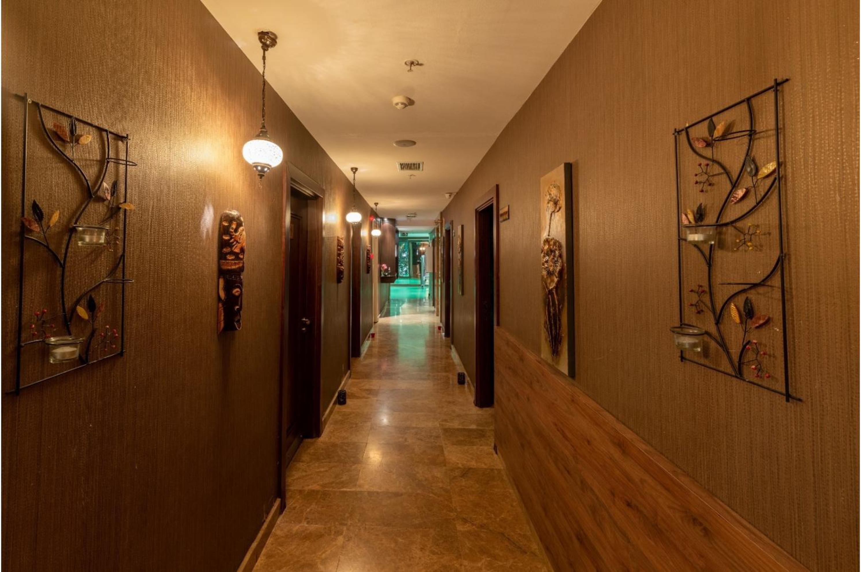 Foto de Crestium Taksim Prive & Spa