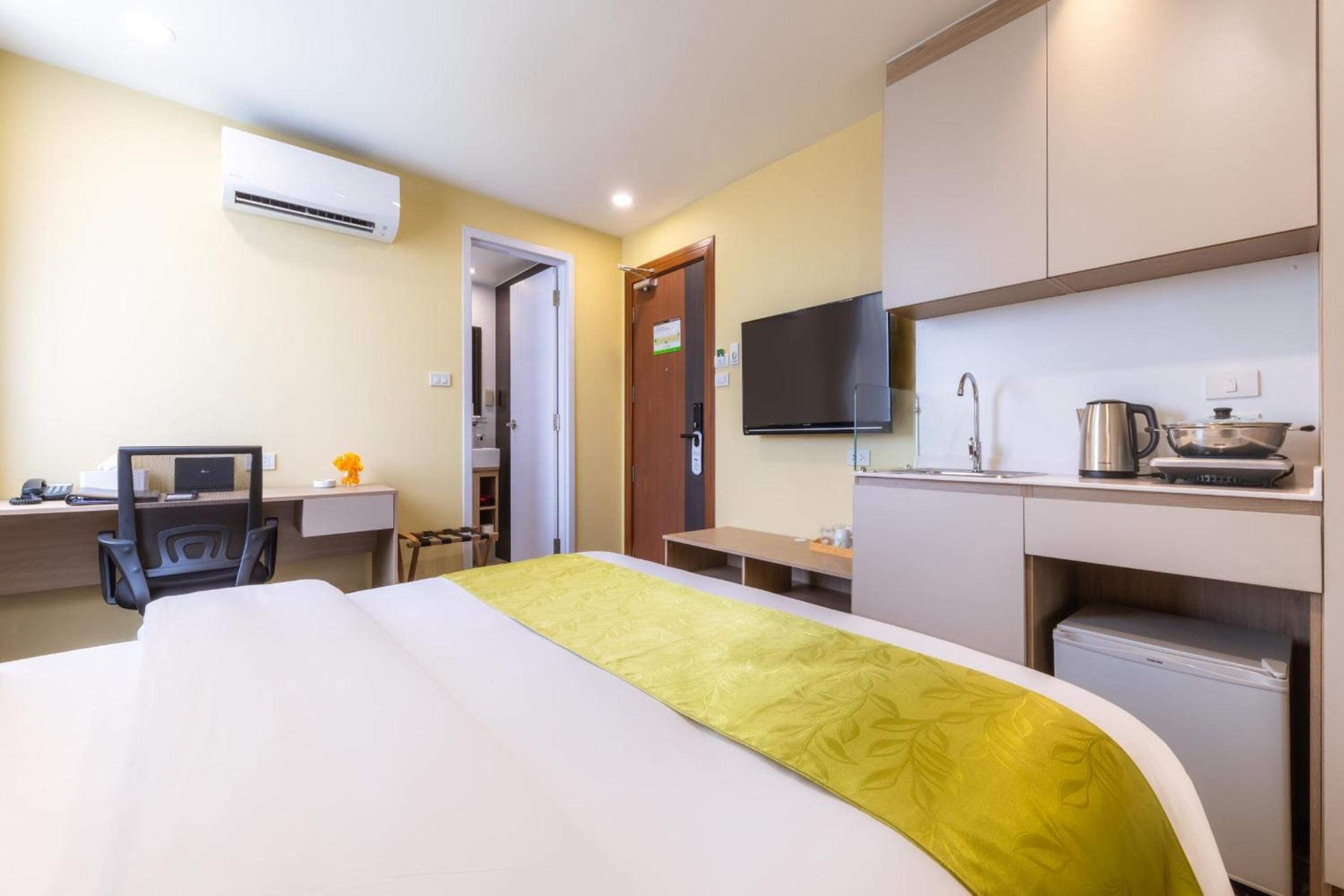 Foto de Hotel Kuretakeso Thailand Sriracha - SHA Extra Plus