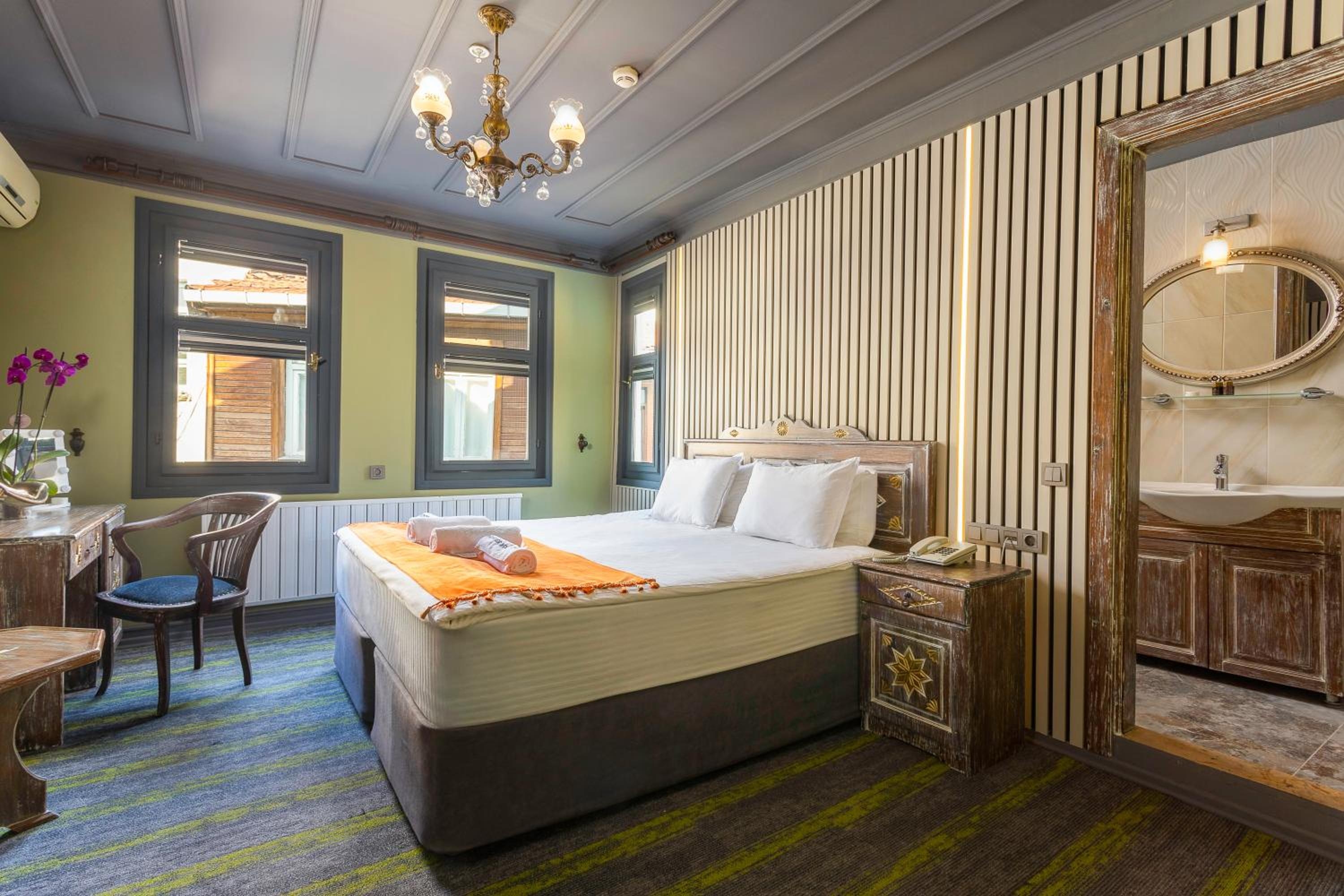 Foto de Wonder Wood Hotel