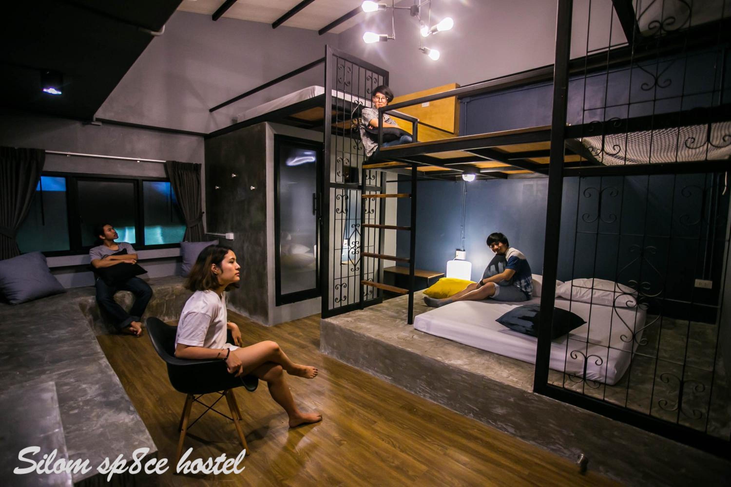 Foto de Silom Space Hostel