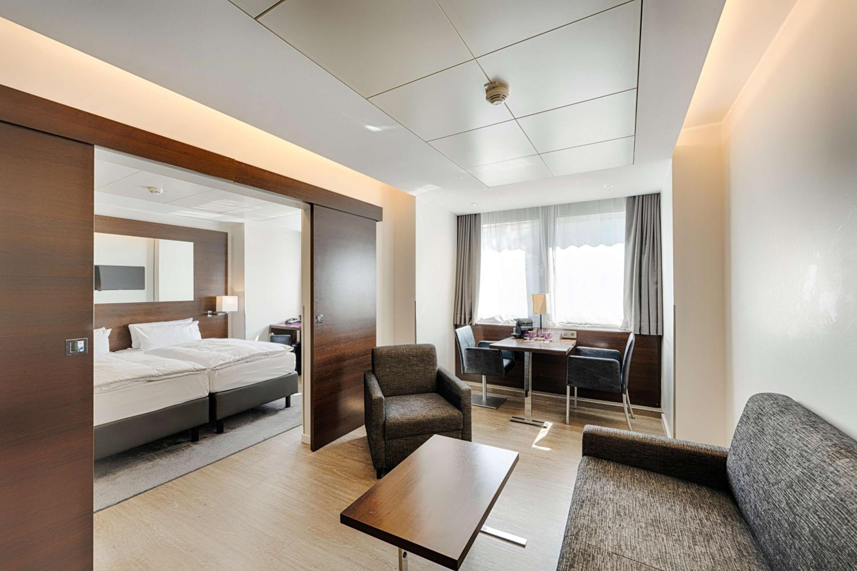 Foto de Park Inn by Radisson Berlin Alexanderplatz