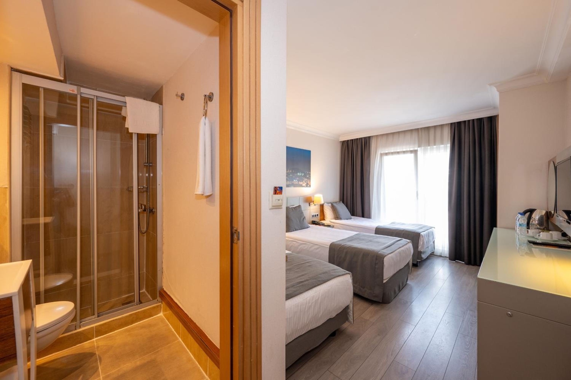 Foto de Klas Hotel Istanbul Old City