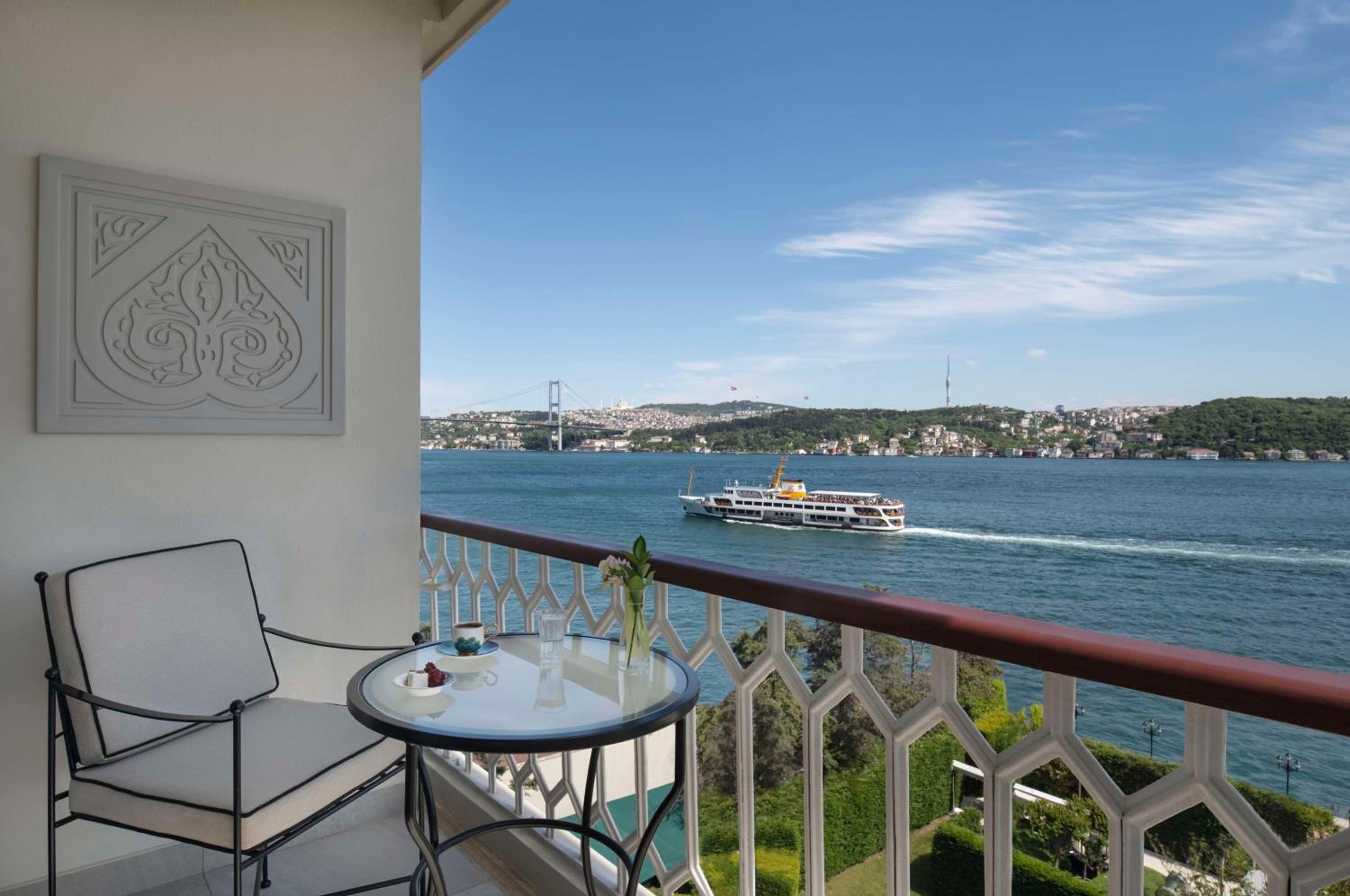 Foto de Çırağan Palace Kempinski Istanbul