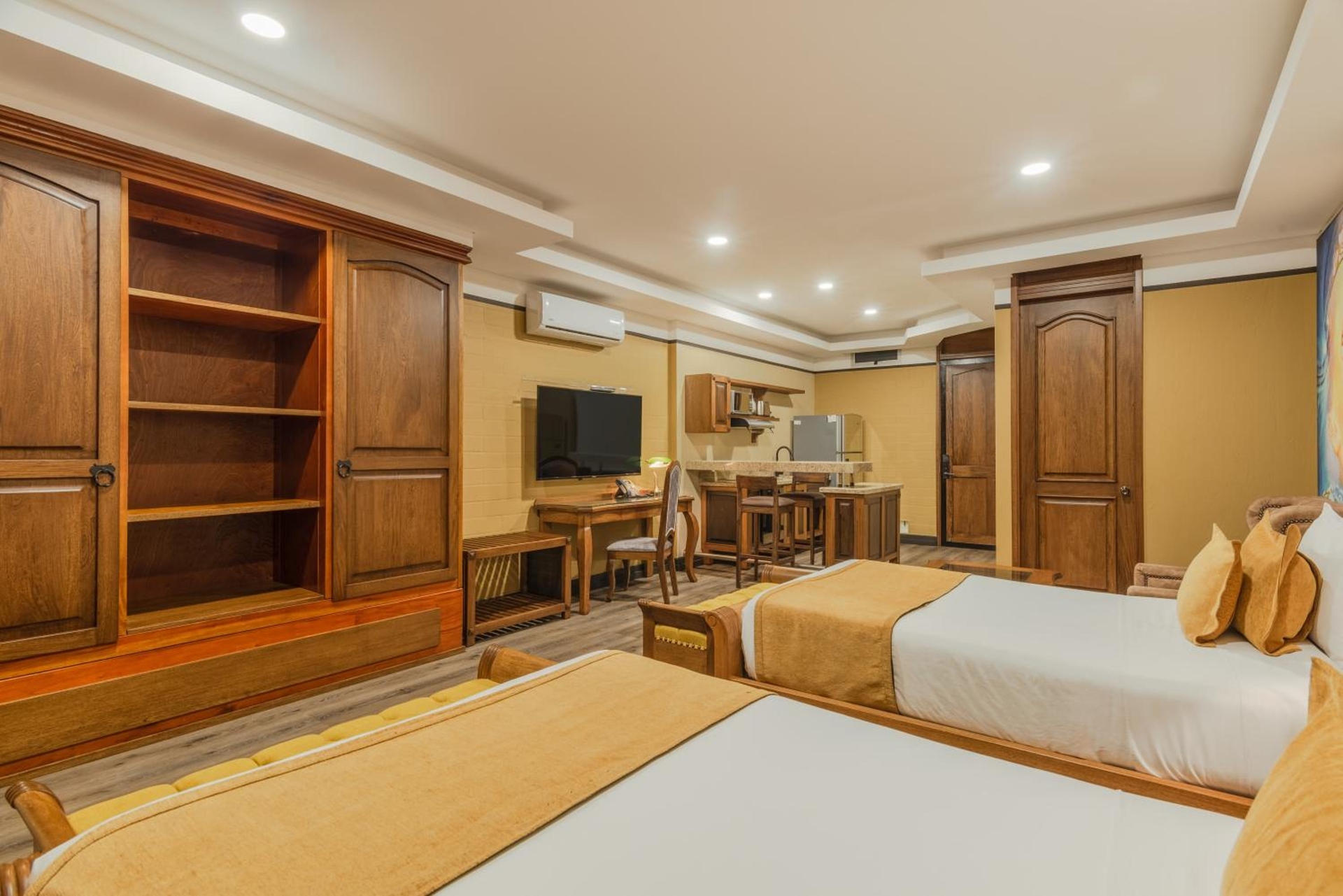 Hotel Du Parc, Medellín