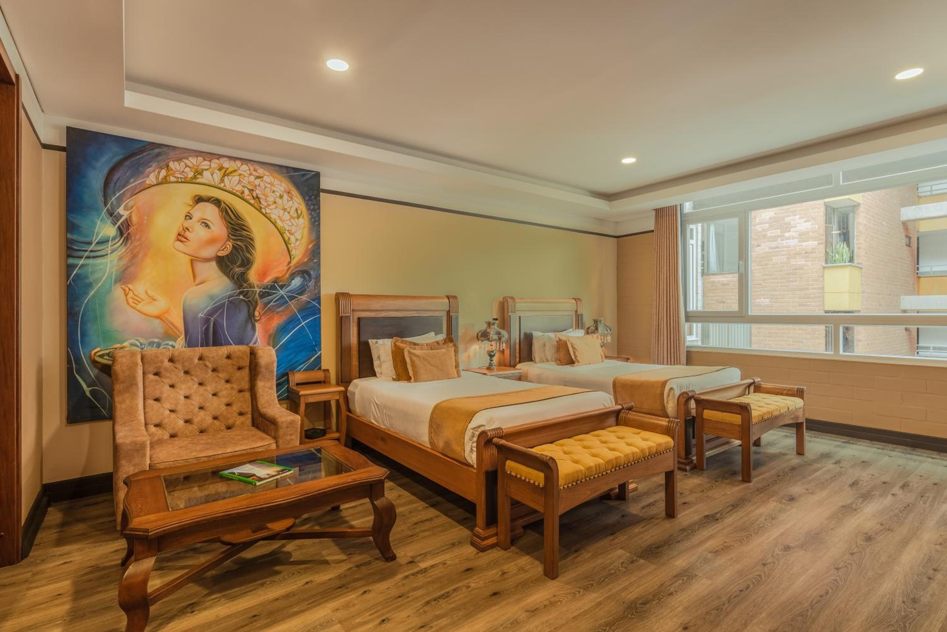 Hotel Du Parc, Medellín