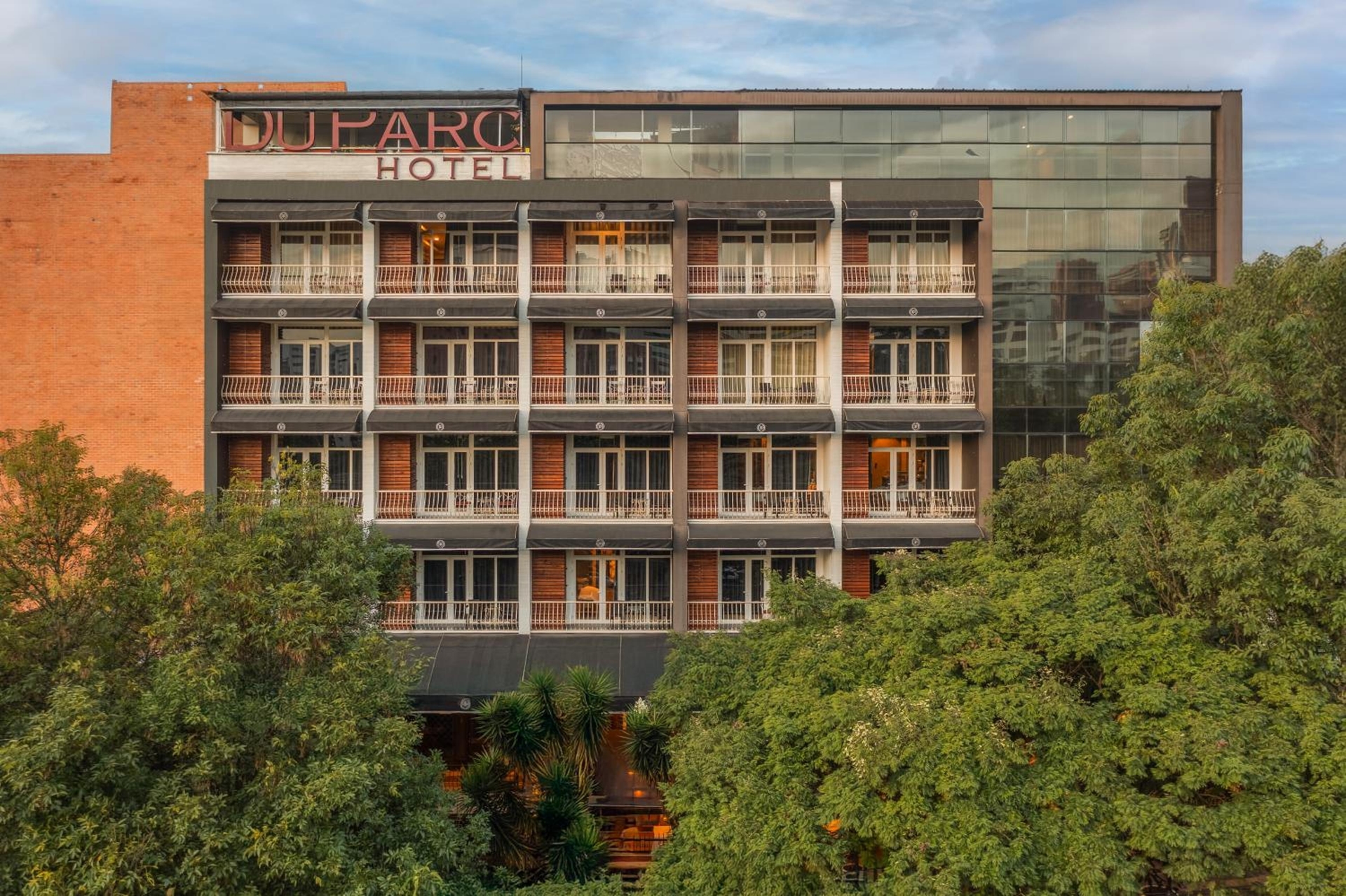 Hotel Du Parc, Medellín