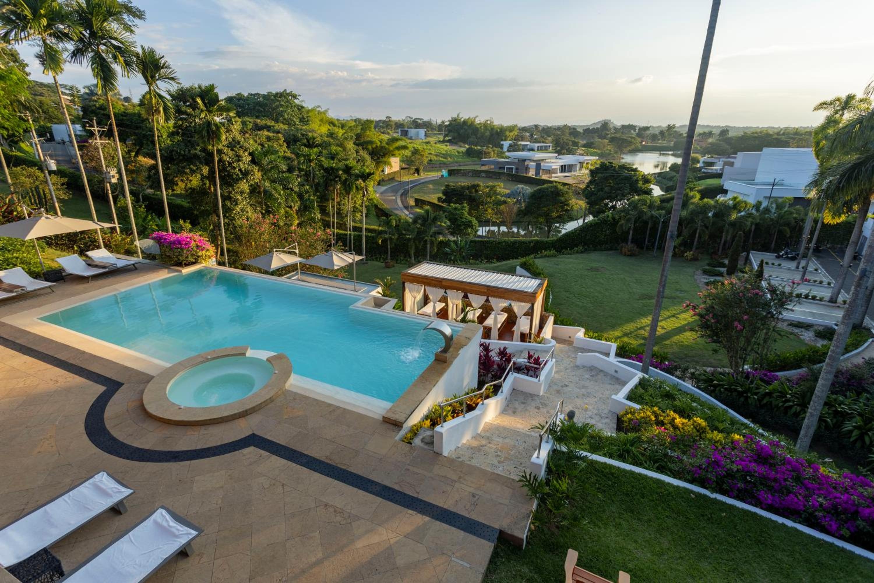 Foto de Visus Hotel Boutique & Spa