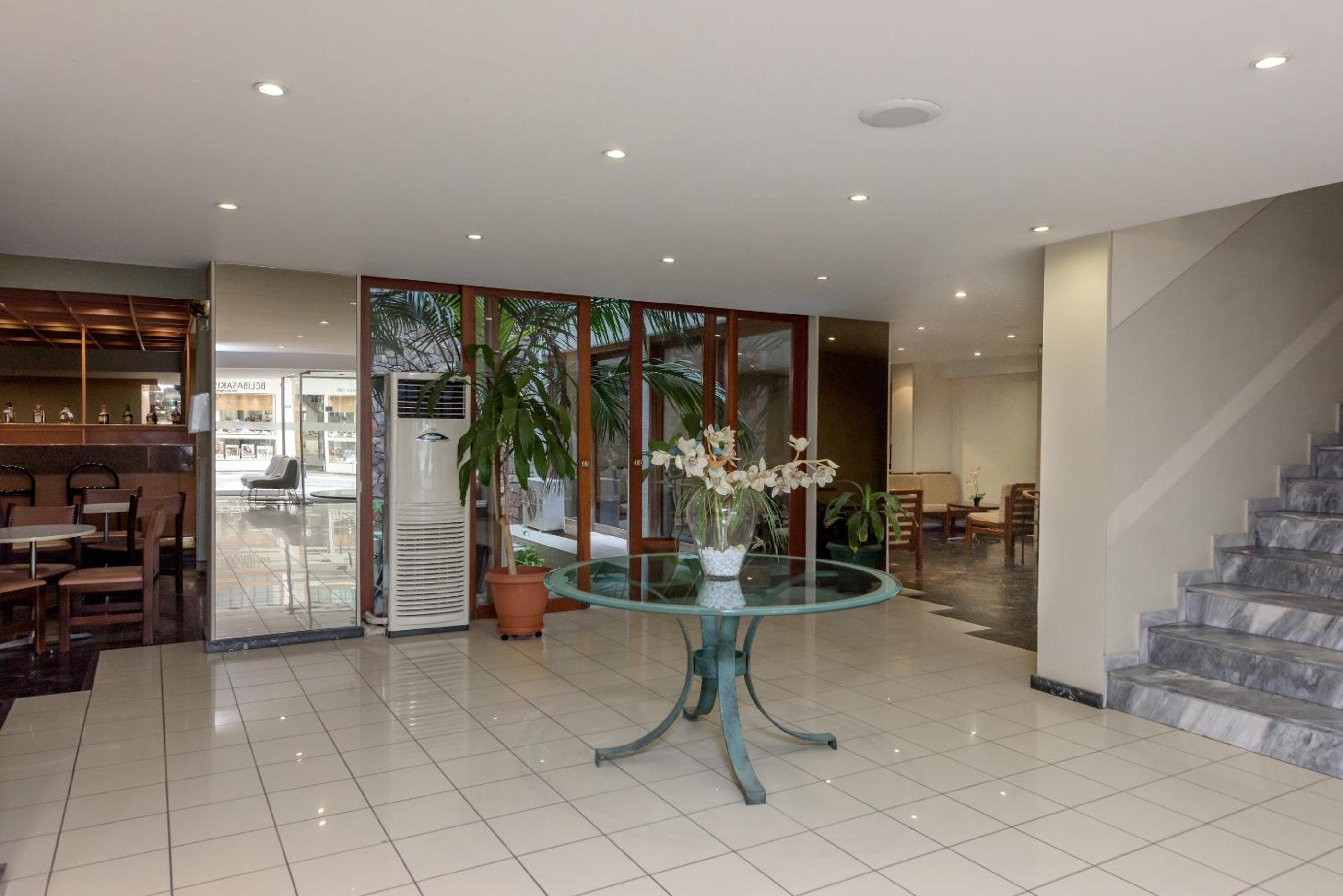 Foto de El Greco Hotel