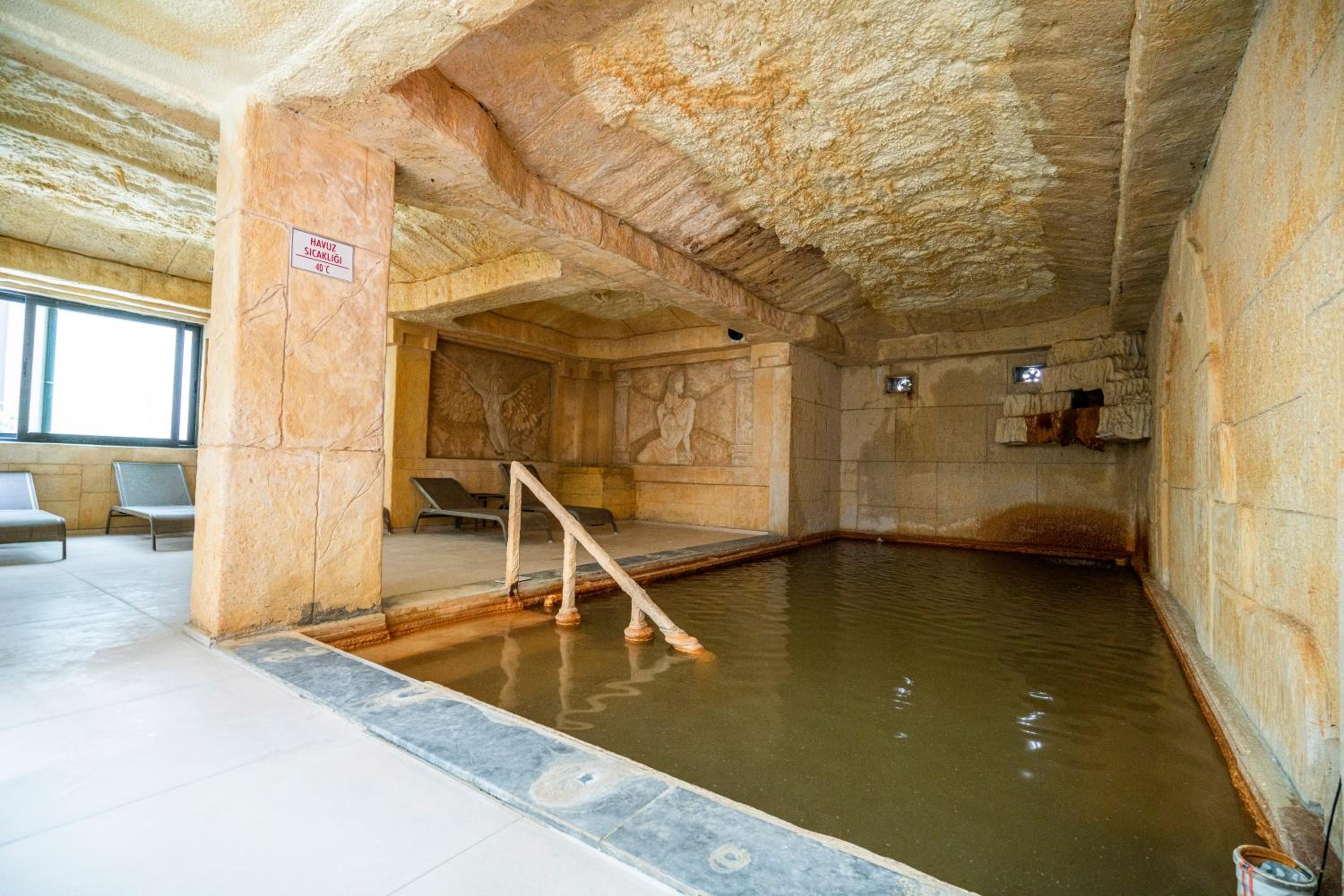 Foto de Hierapark Thermal & SPA Hotel