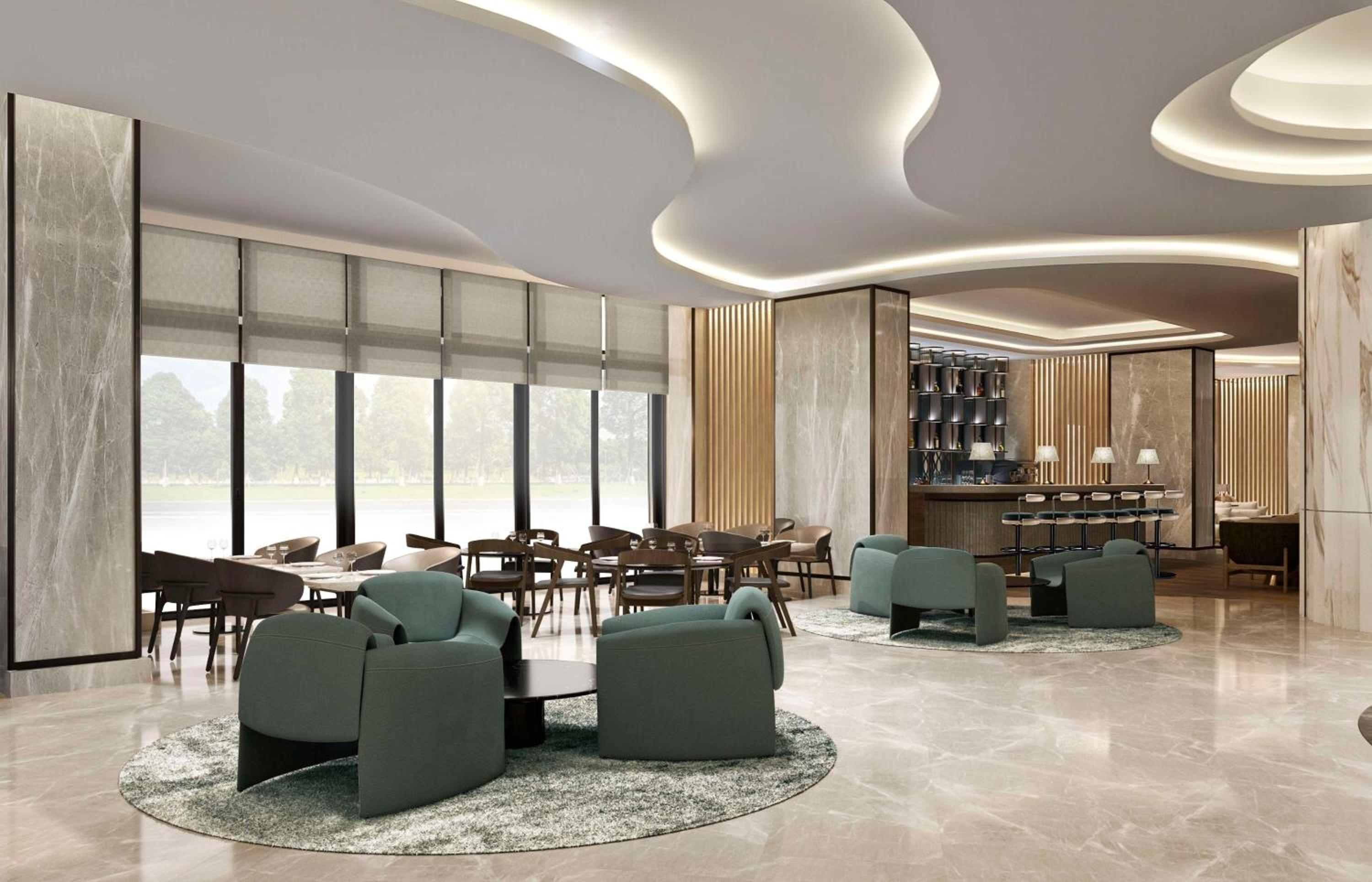 Foto de Radisson Hotel Istanbul Merter