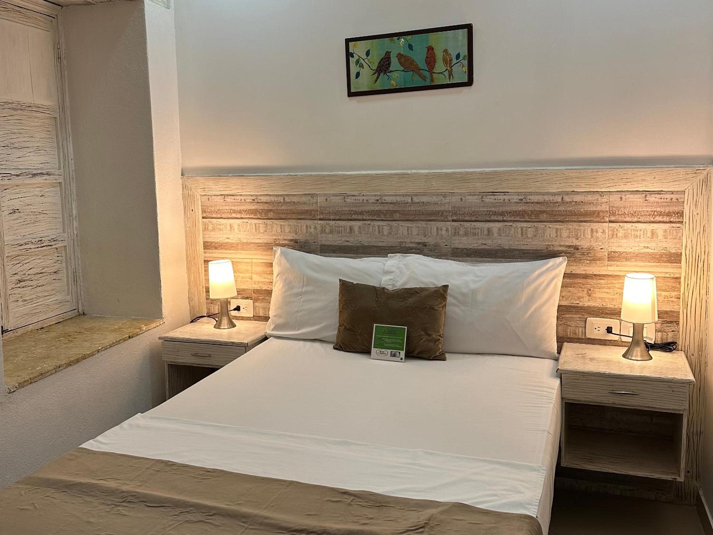 Foto de Hotel La Magdalena