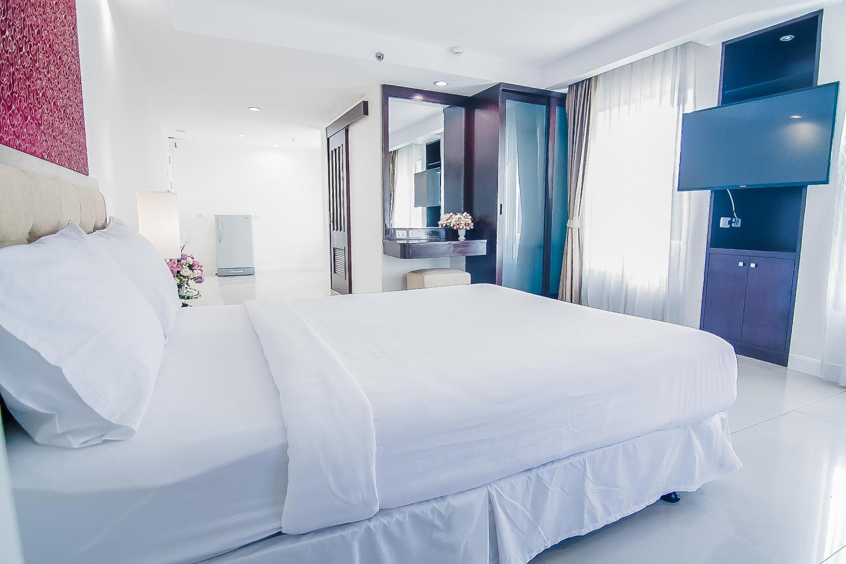 Foto de Romance Hotel Bangna