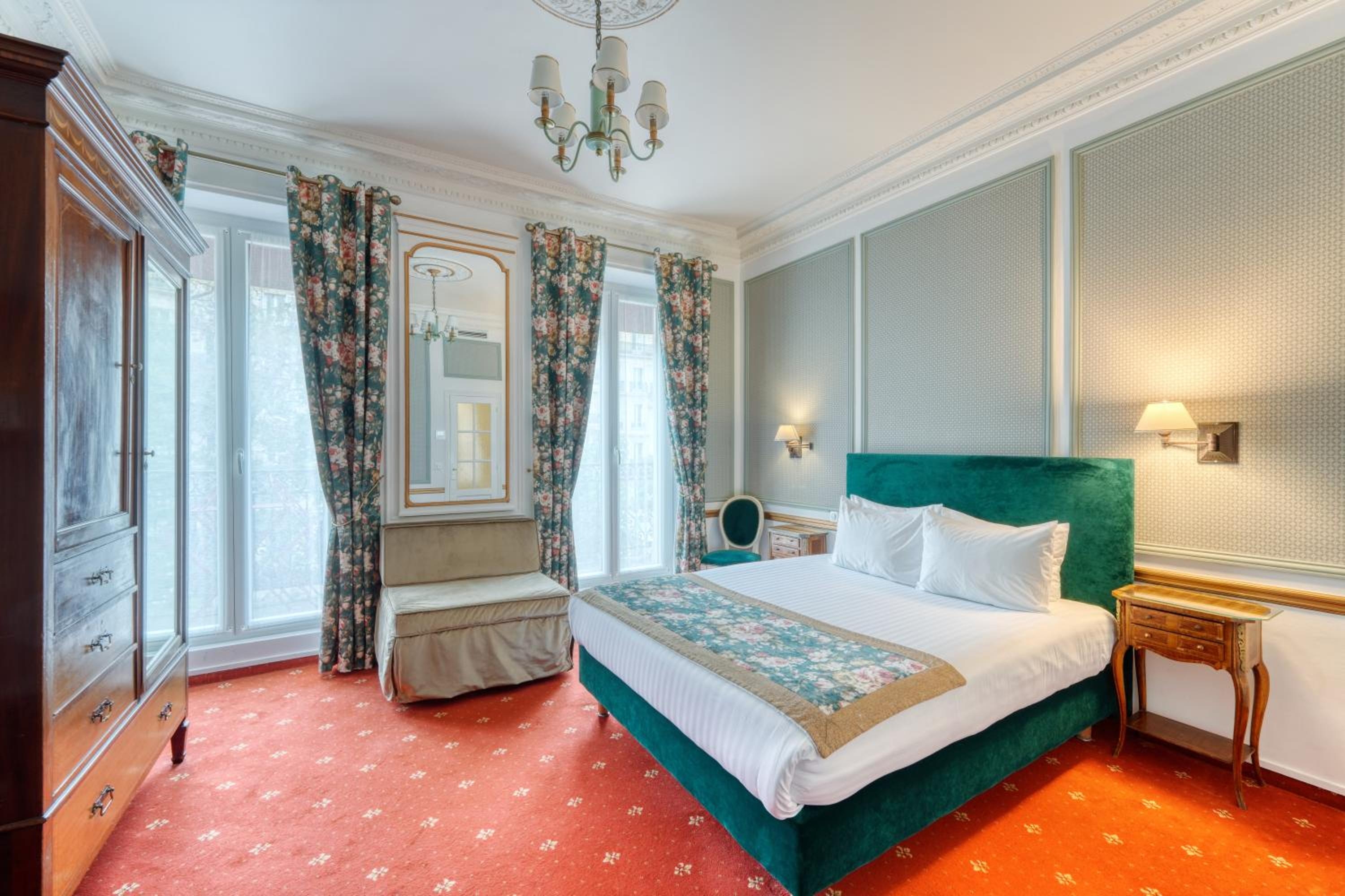 Foto de Hôtel Belfast