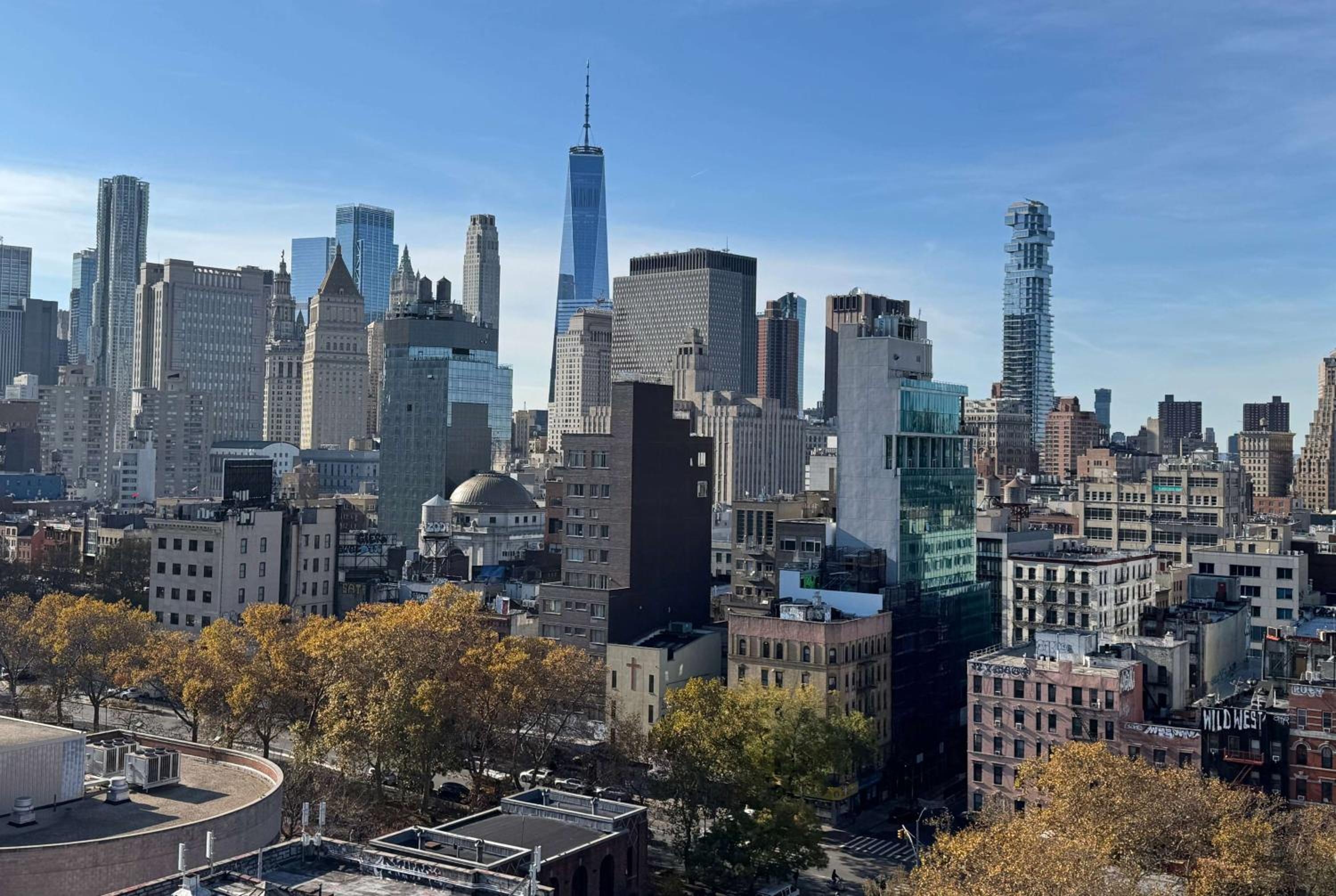 Foto de Days Inn by Wyndham New York Chinatown