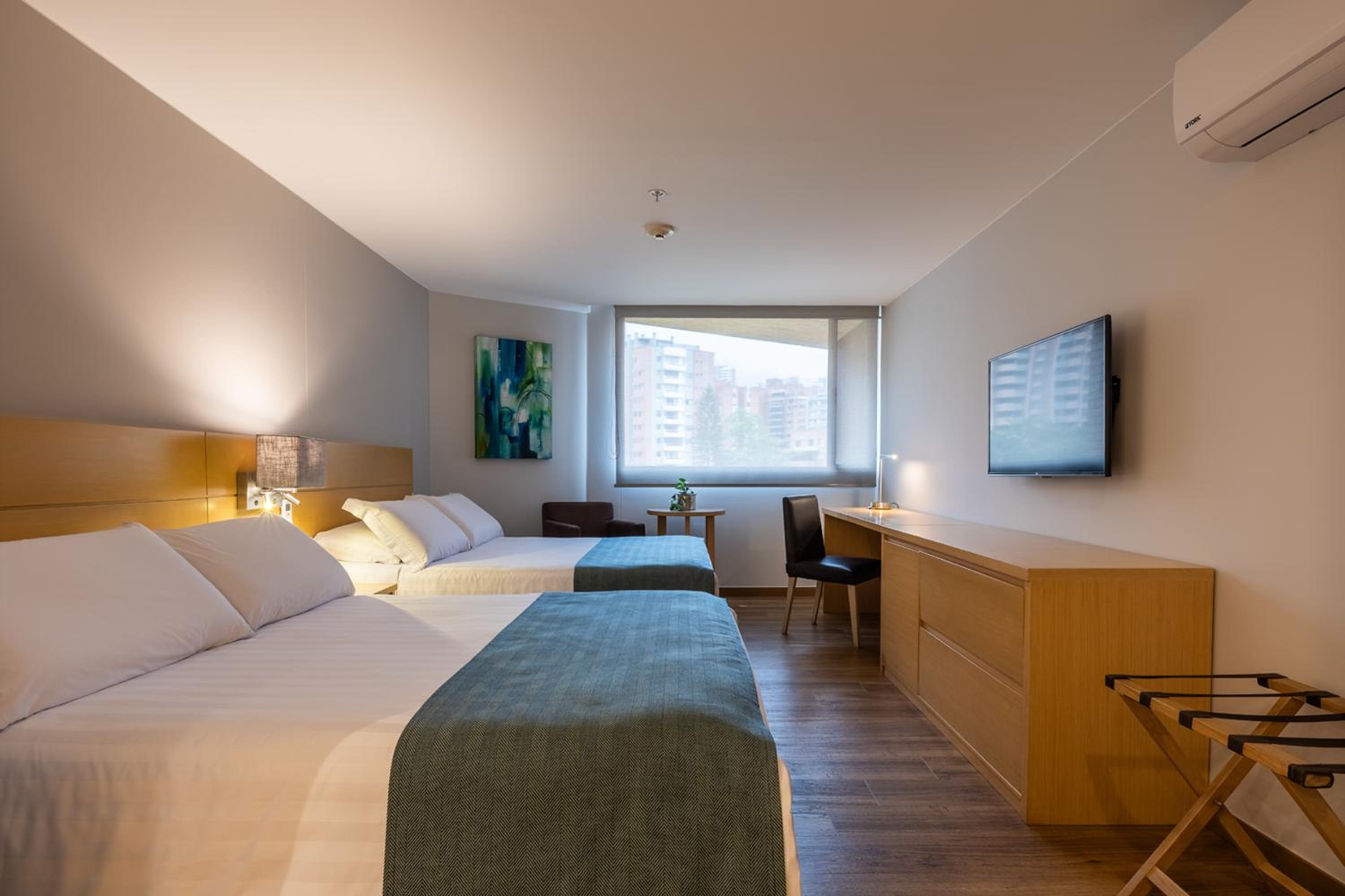 Hotel Estelar Blue, Poblado