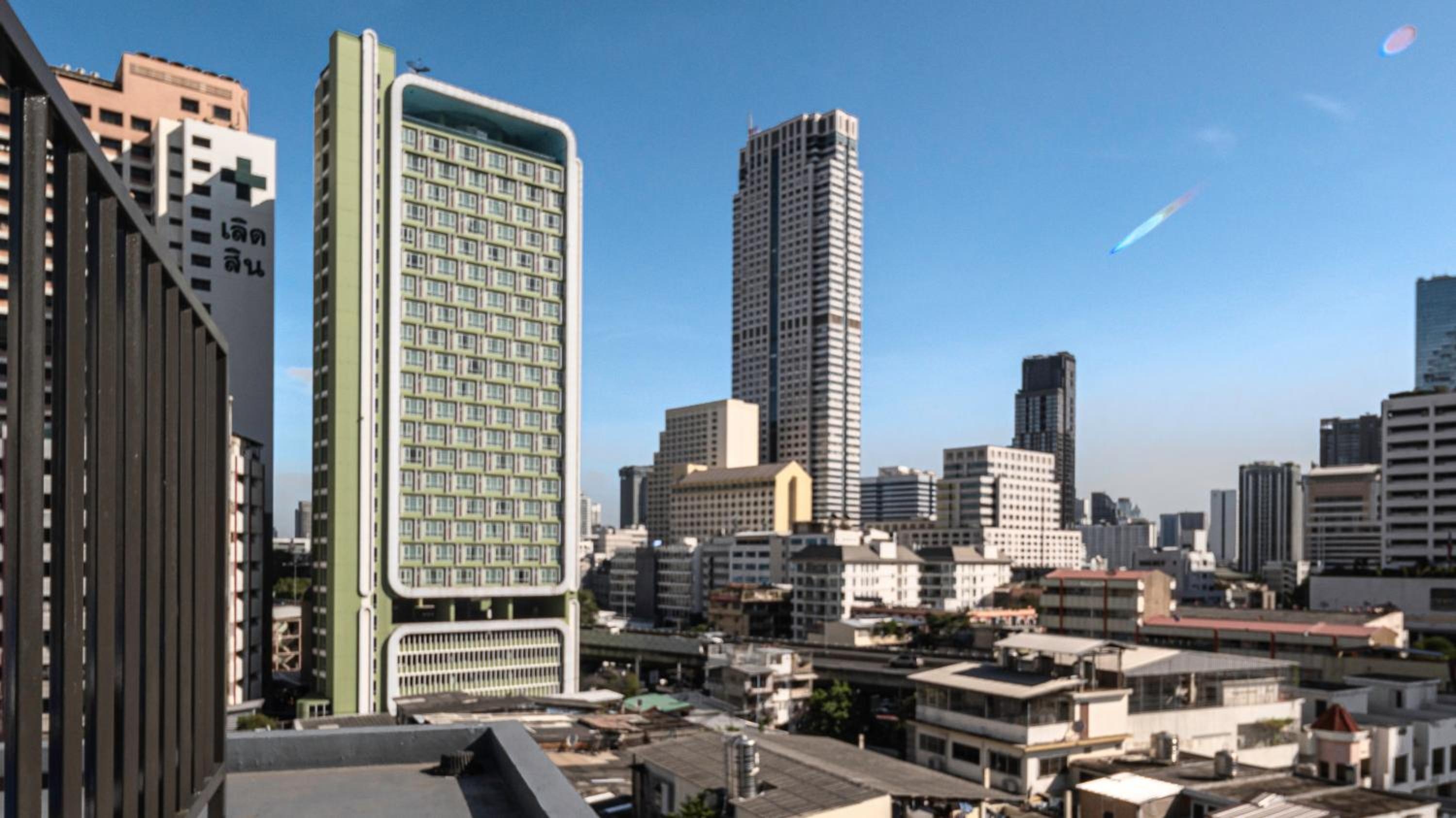 Pas Cher Hotel de Bangkok