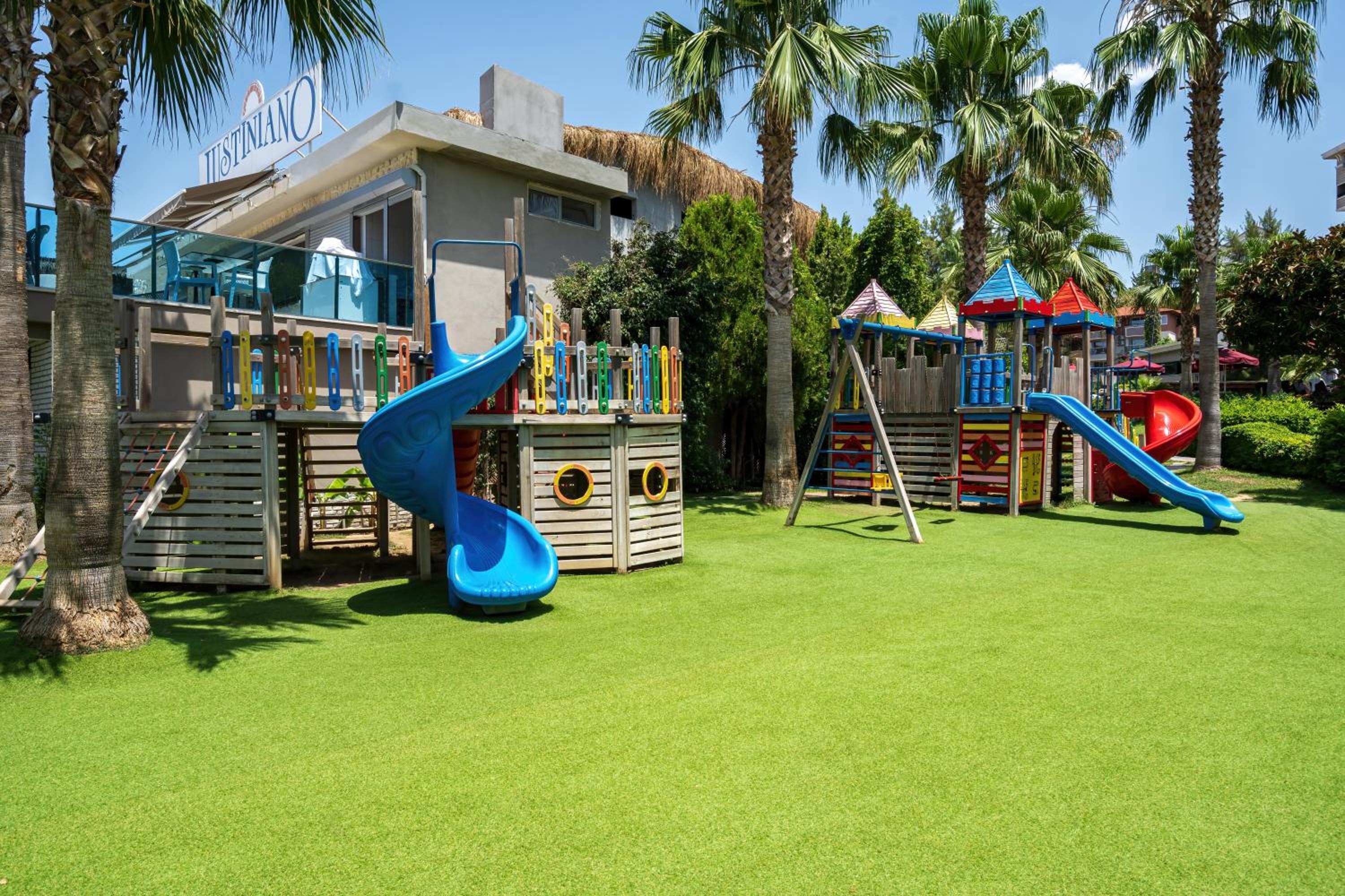 Foto de Justiniano Deluxe Resort