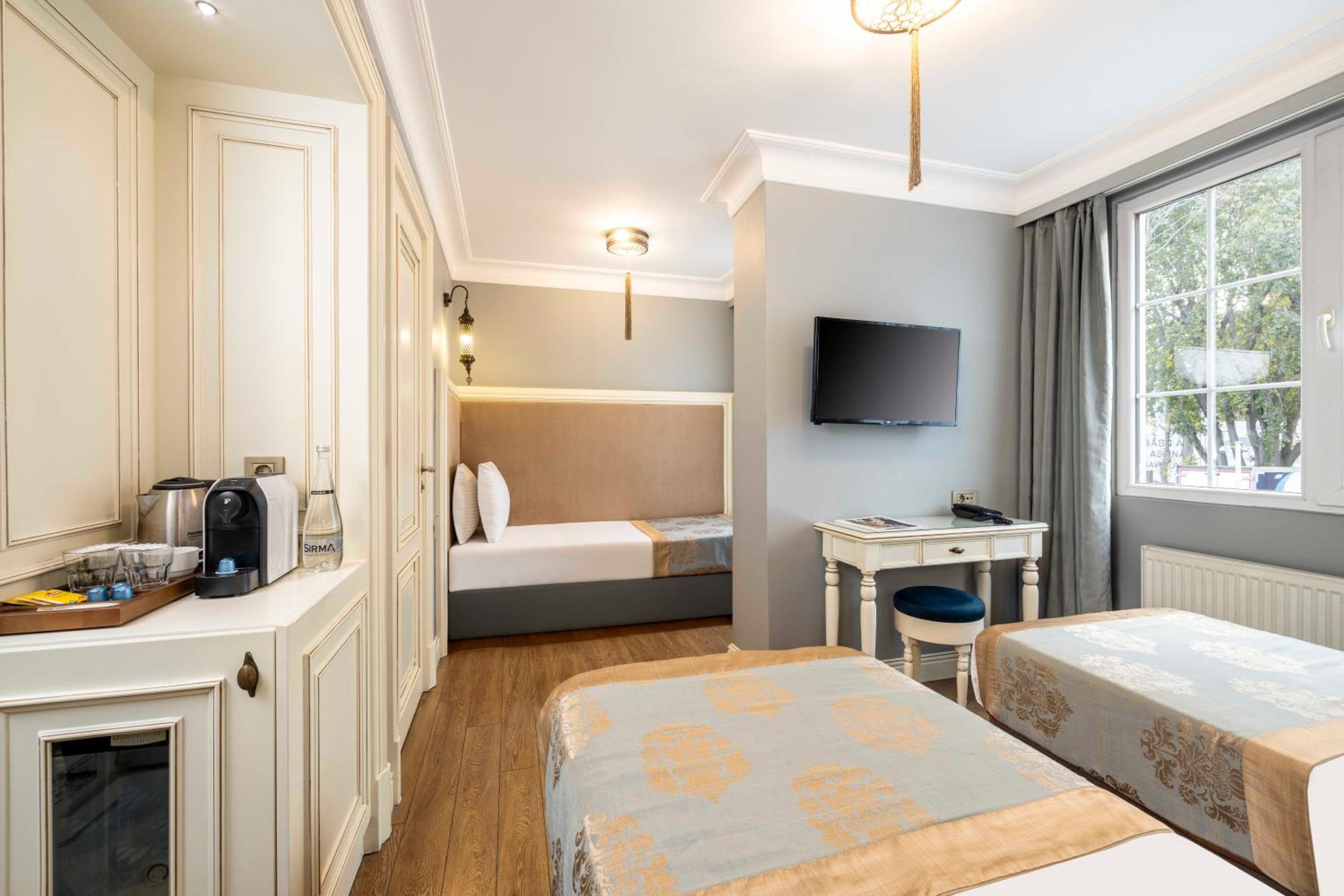 Foto de Raymond Hotel Old City