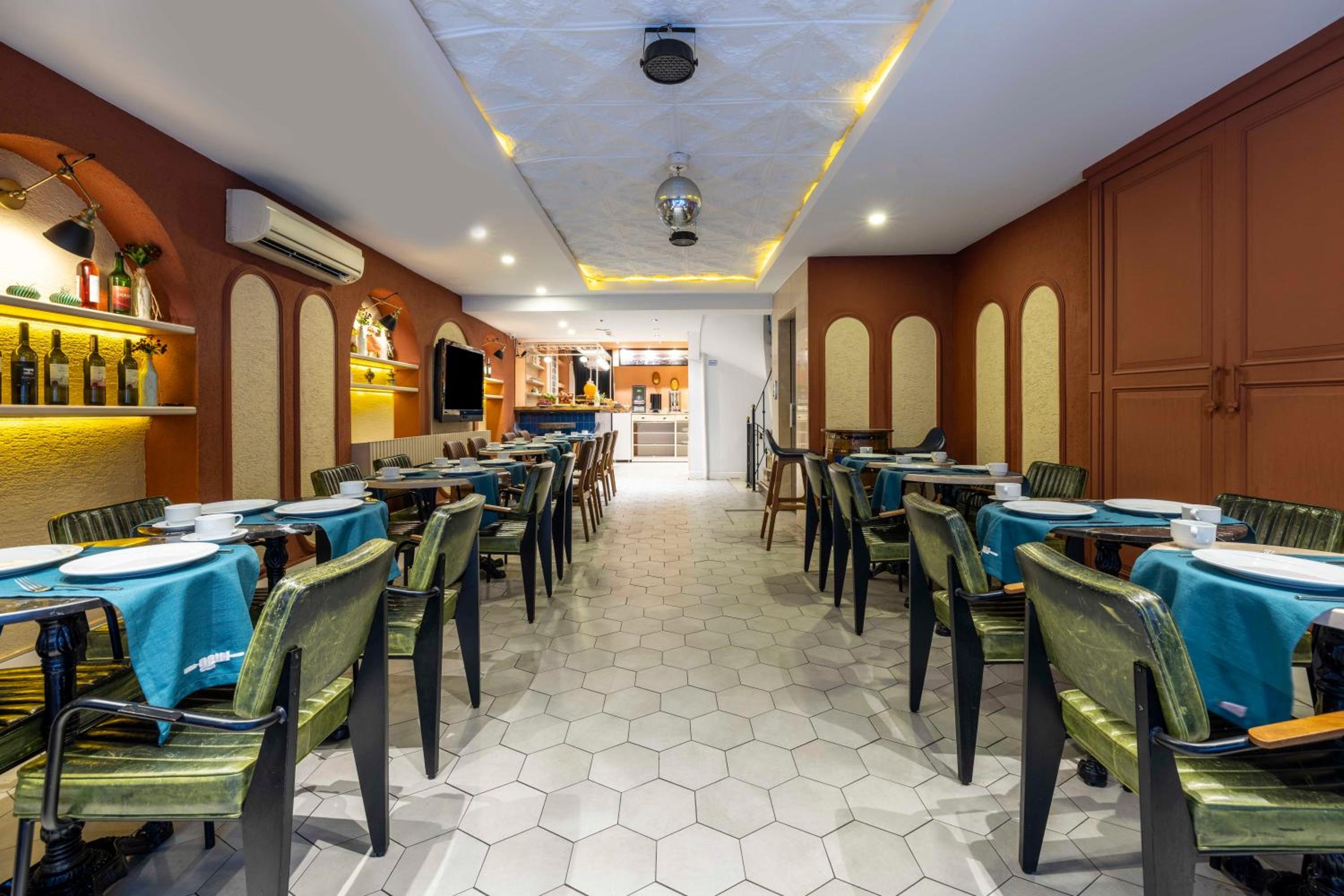 Foto de Raymond Hotel Old City