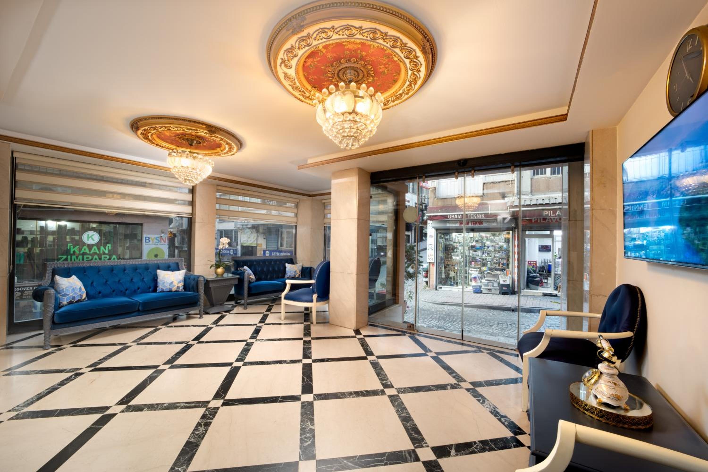 Foto de Deluxe Newport Hotel - Old City
