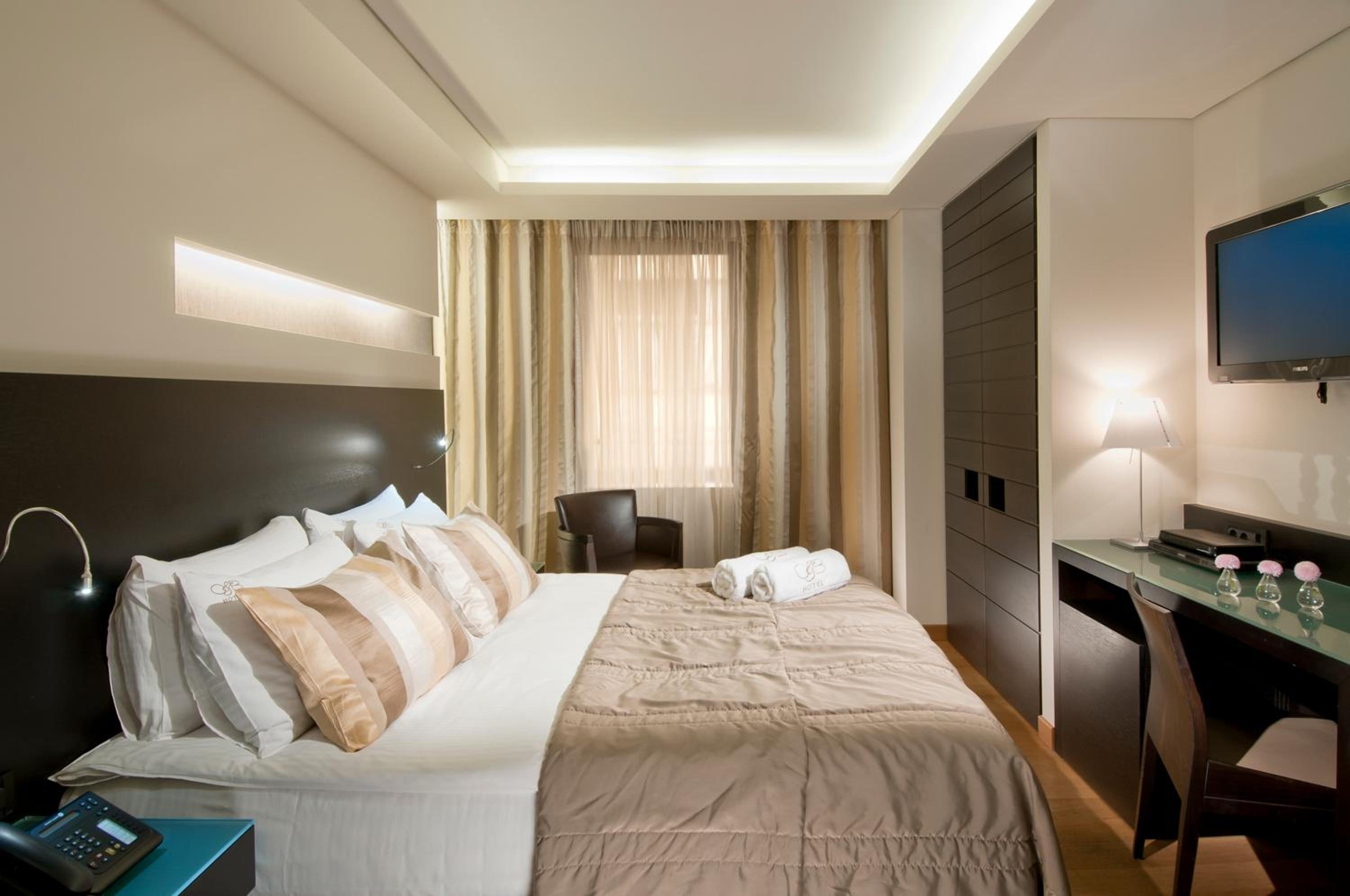 Foto de O&B Athens Boutique Hotel