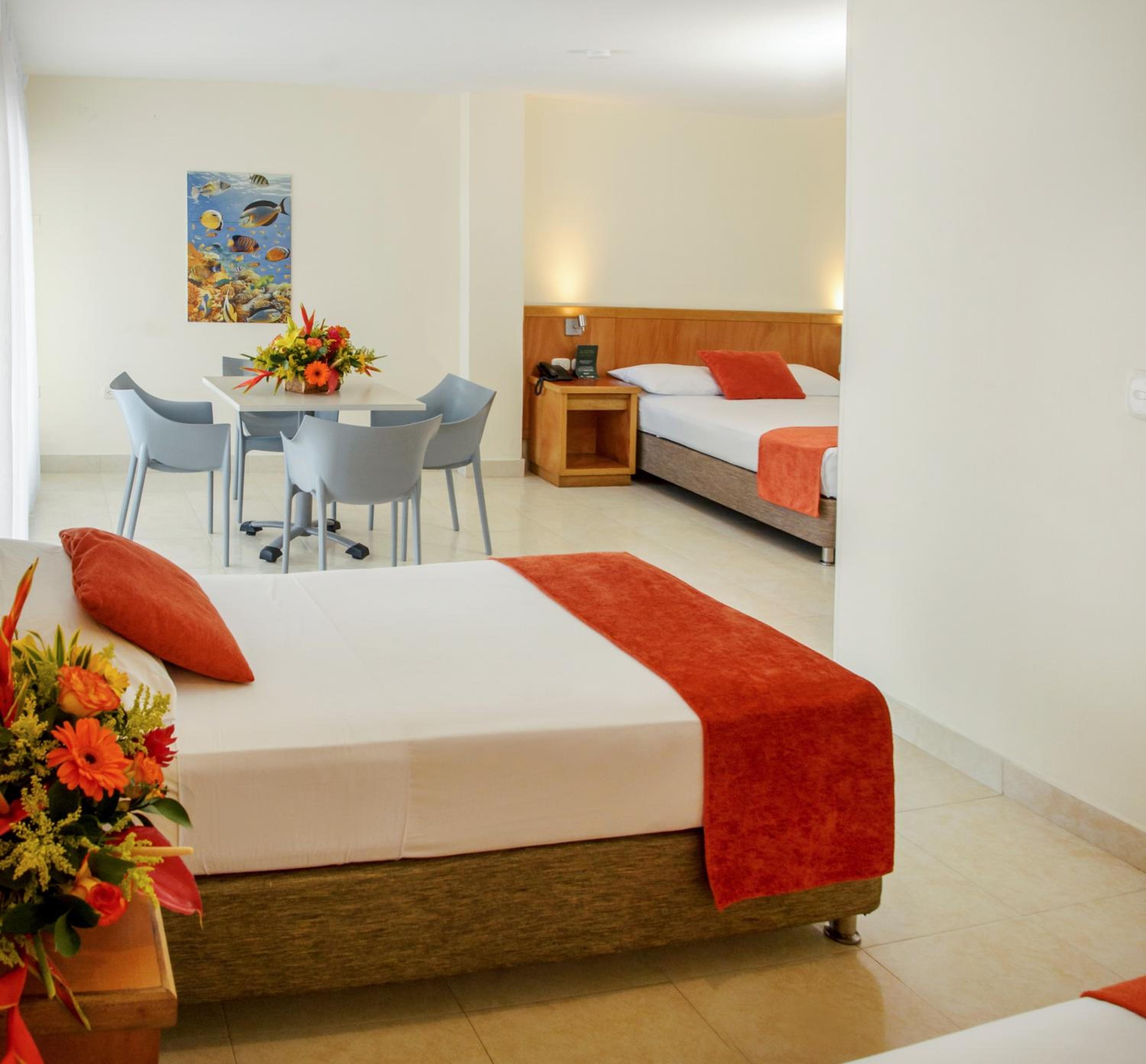 Hotel Be La Sierra, Santa Marta