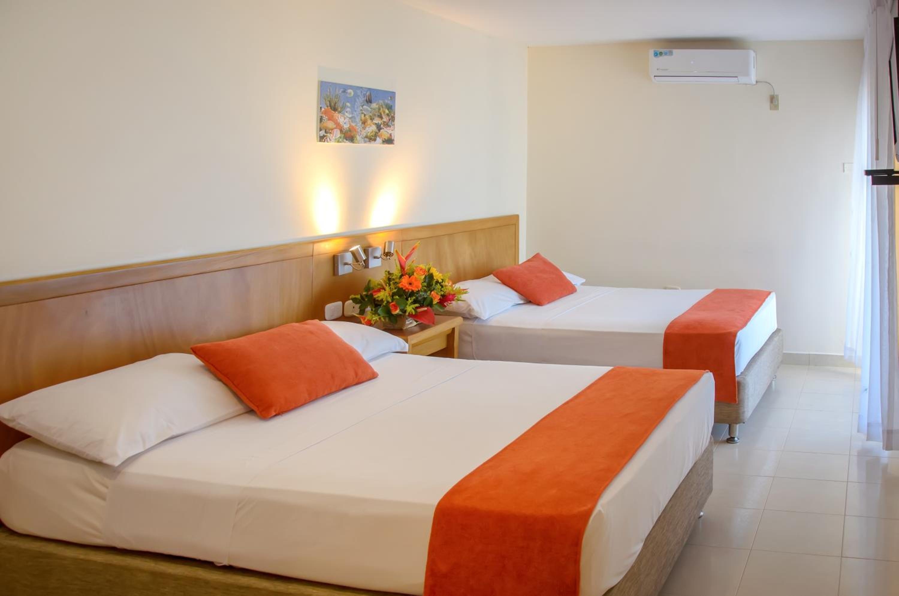 Hotel Be La Sierra, Santa Marta