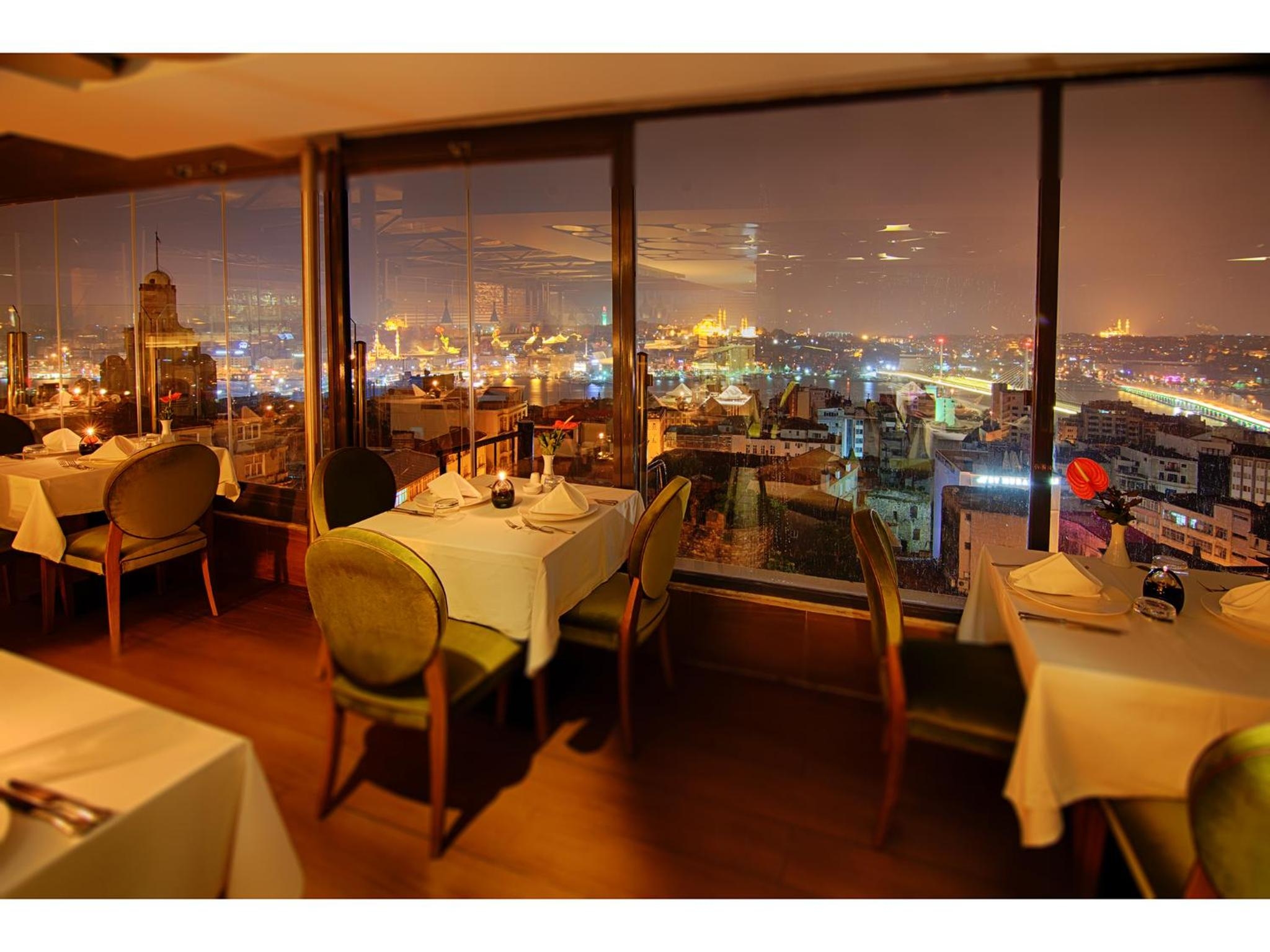 Foto de Anemon Koleksiyon Galata Otel