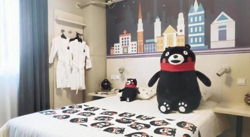 Foto de Jinjiang Inn Changchun Pepole Square