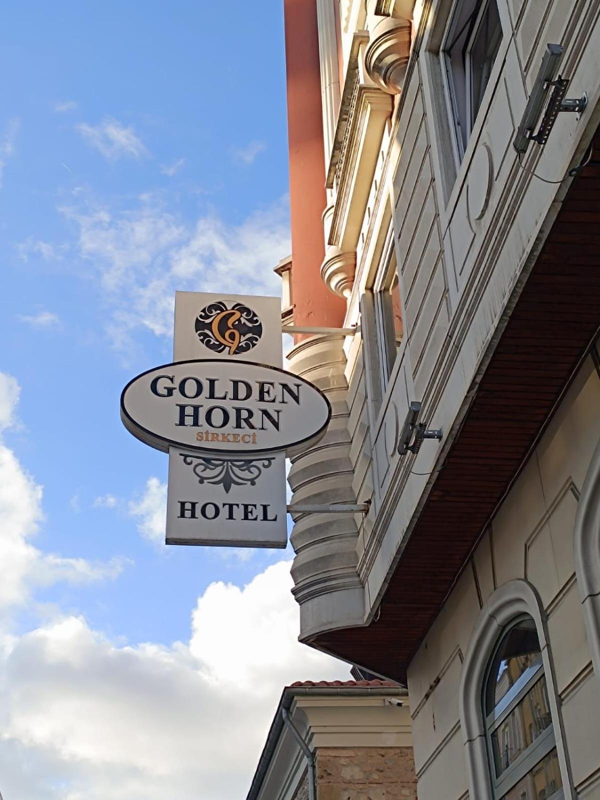 Foto de Golden Horn Hotel