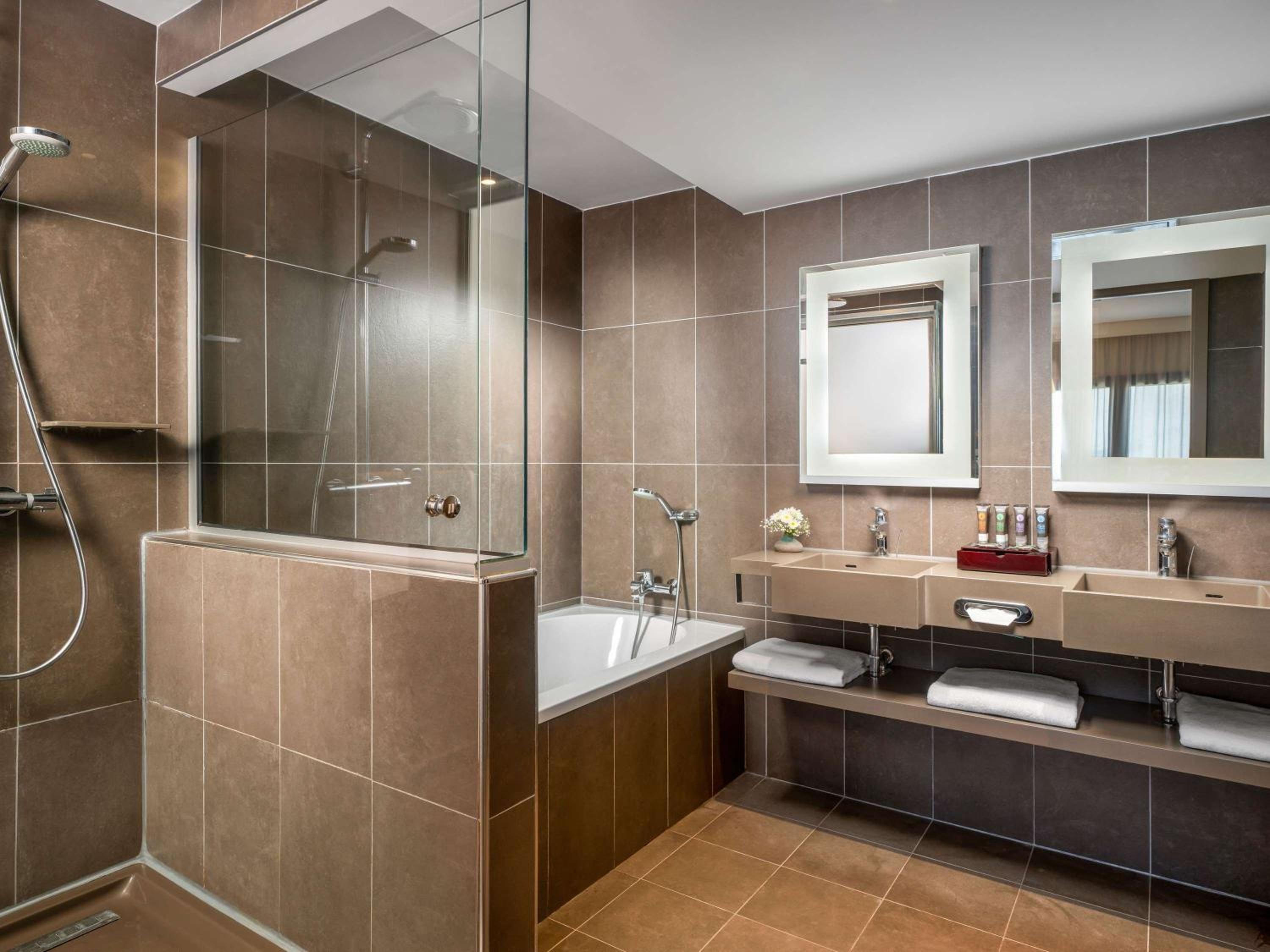 Foto de Novotel Istanbul Bosphorus Hotel
