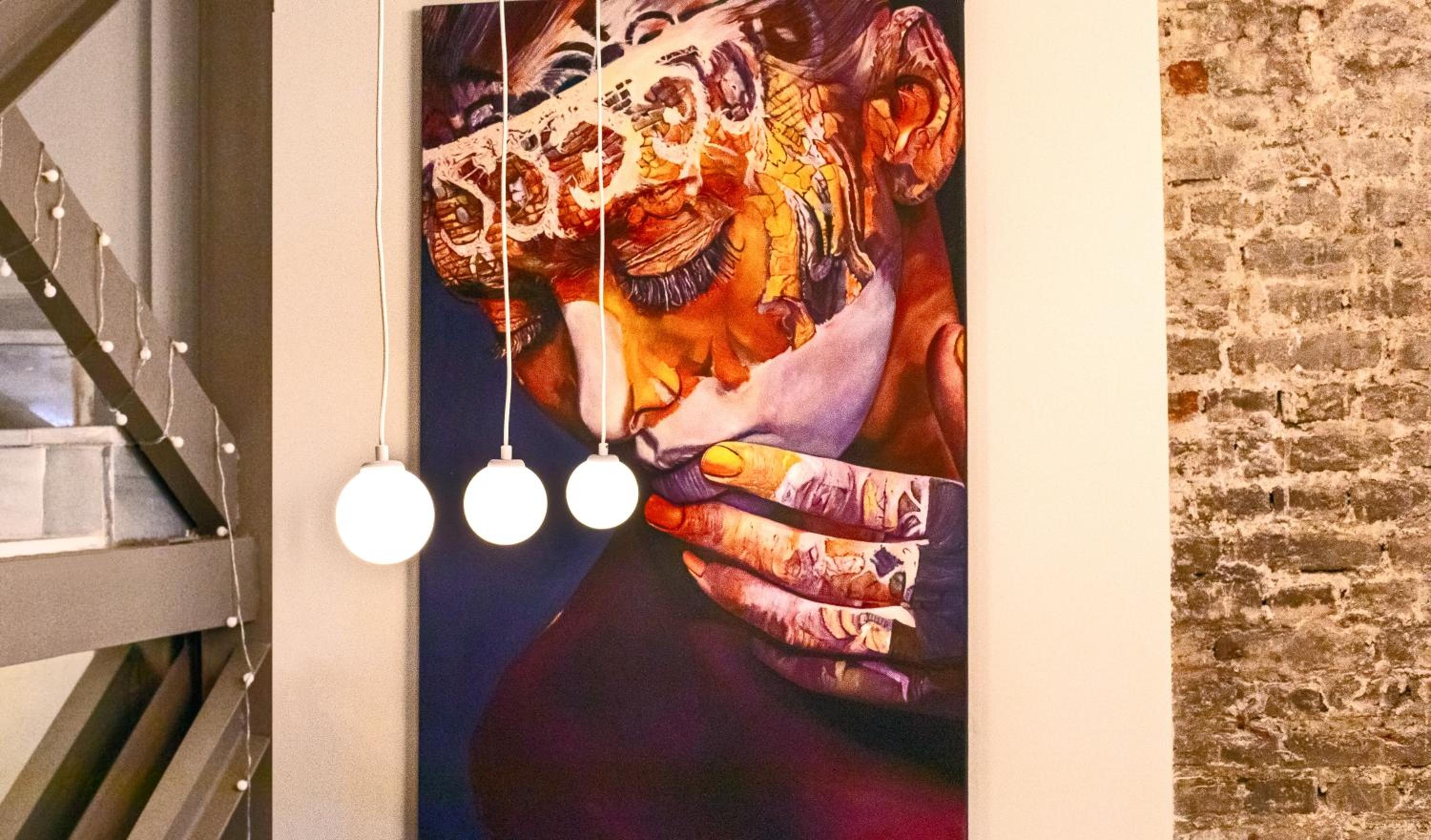Foto de Hotel Des Arts Galata