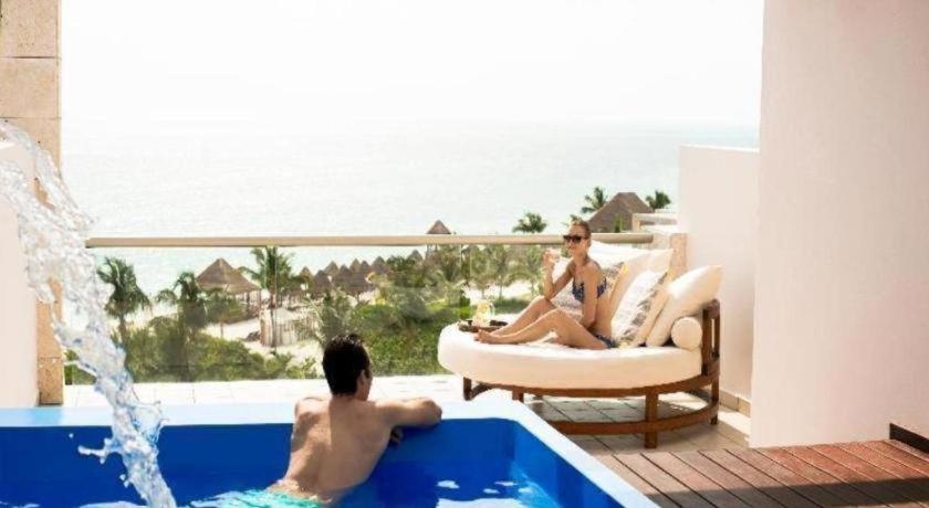Foto de Excellence Playa Mujeres- All Inclusive- Adults Only