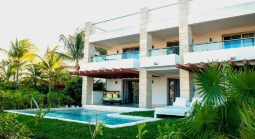 Foto de Excellence Playa Mujeres- All Inclusive- Adults Only