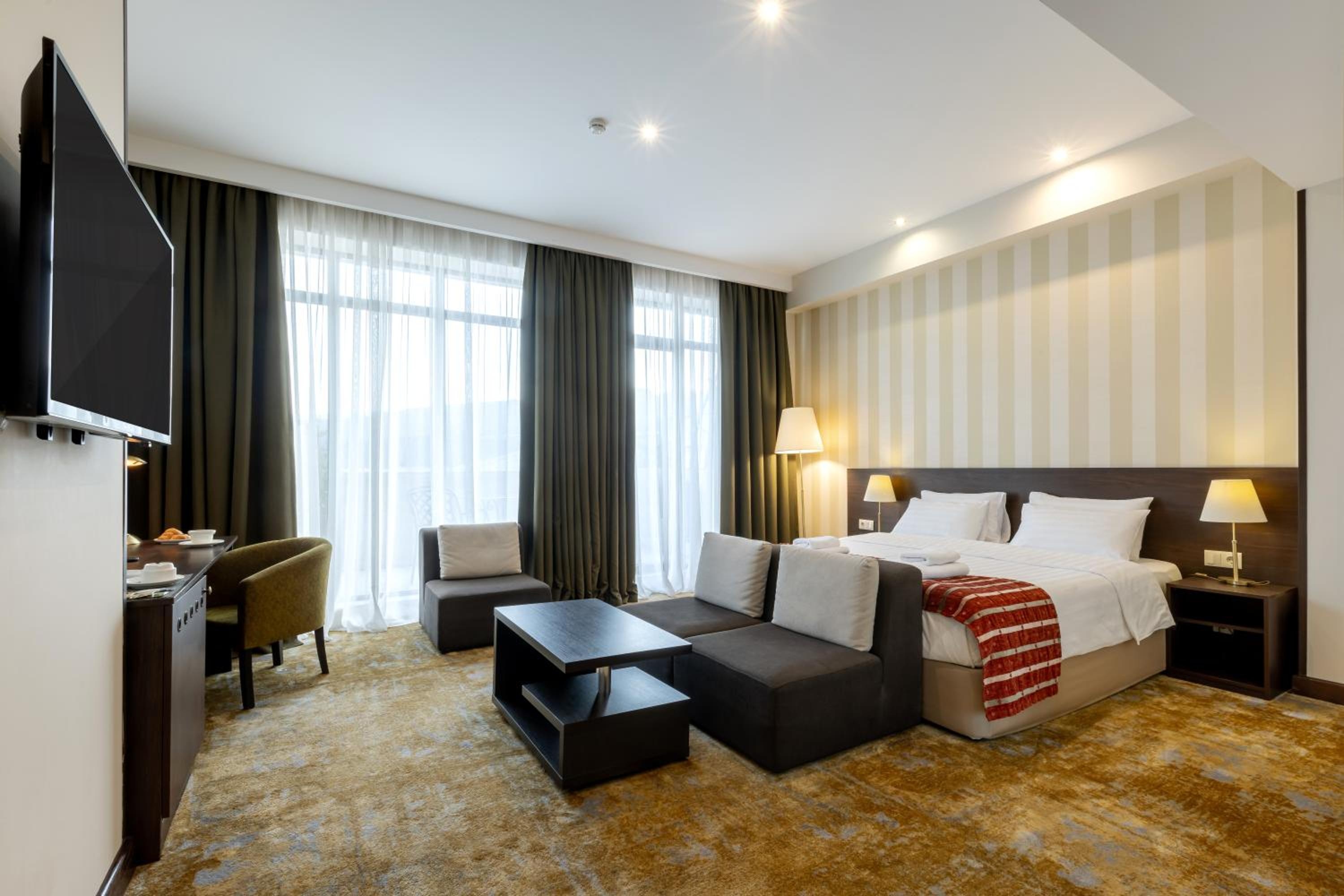 Foto de Citrus Hotel