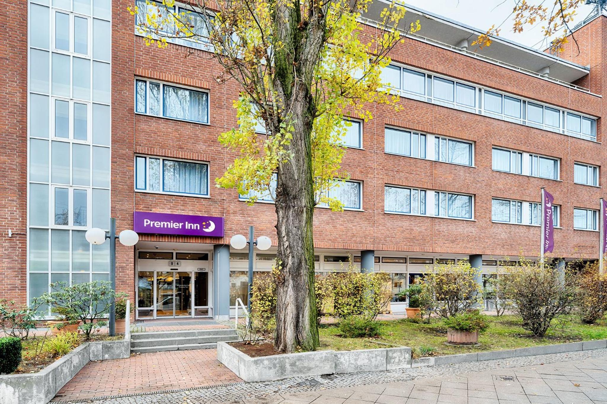 Premier Inn Berlin City Süd