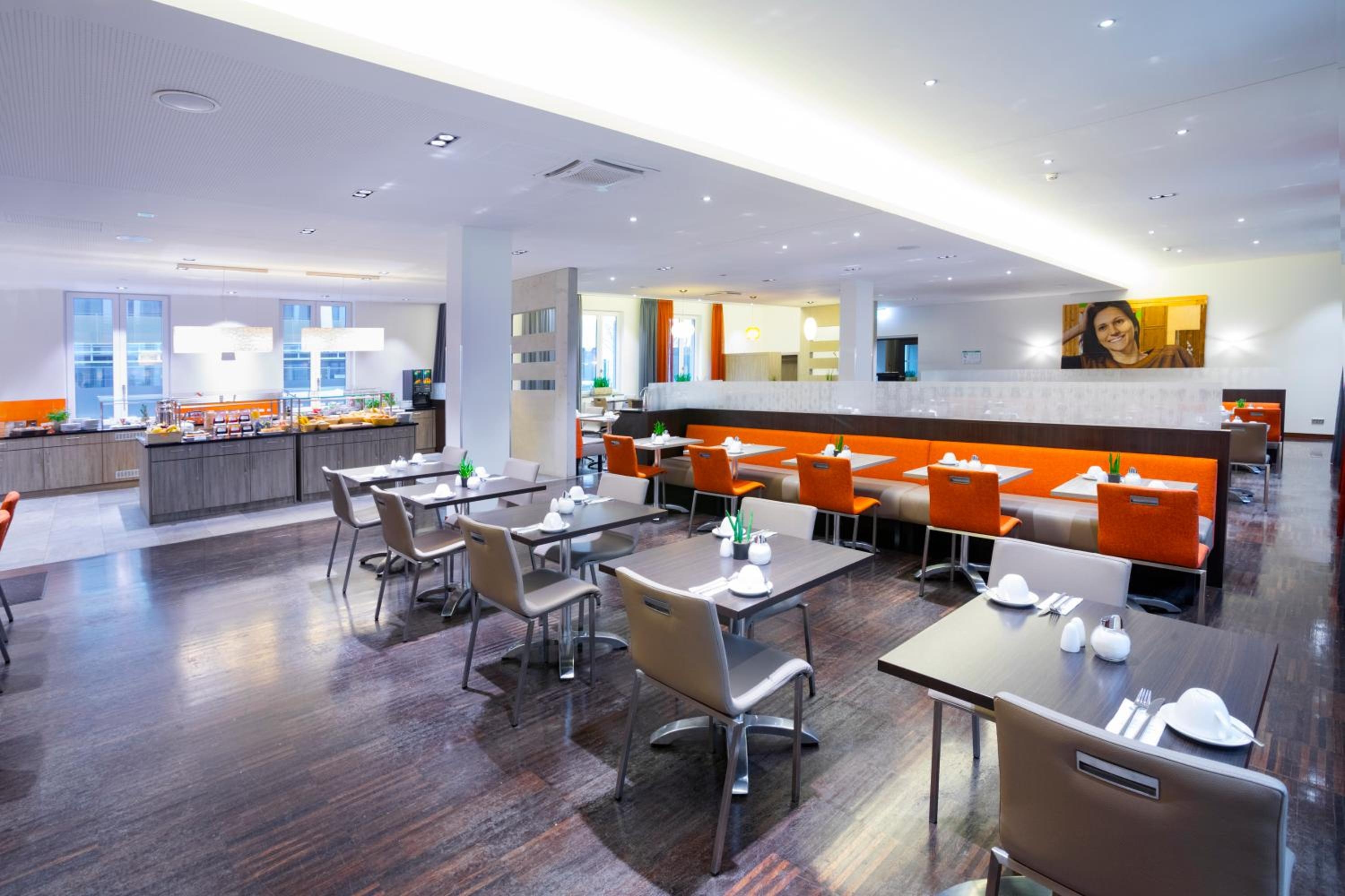Foto de Garner Hotel Berlin - Mitte by IHG