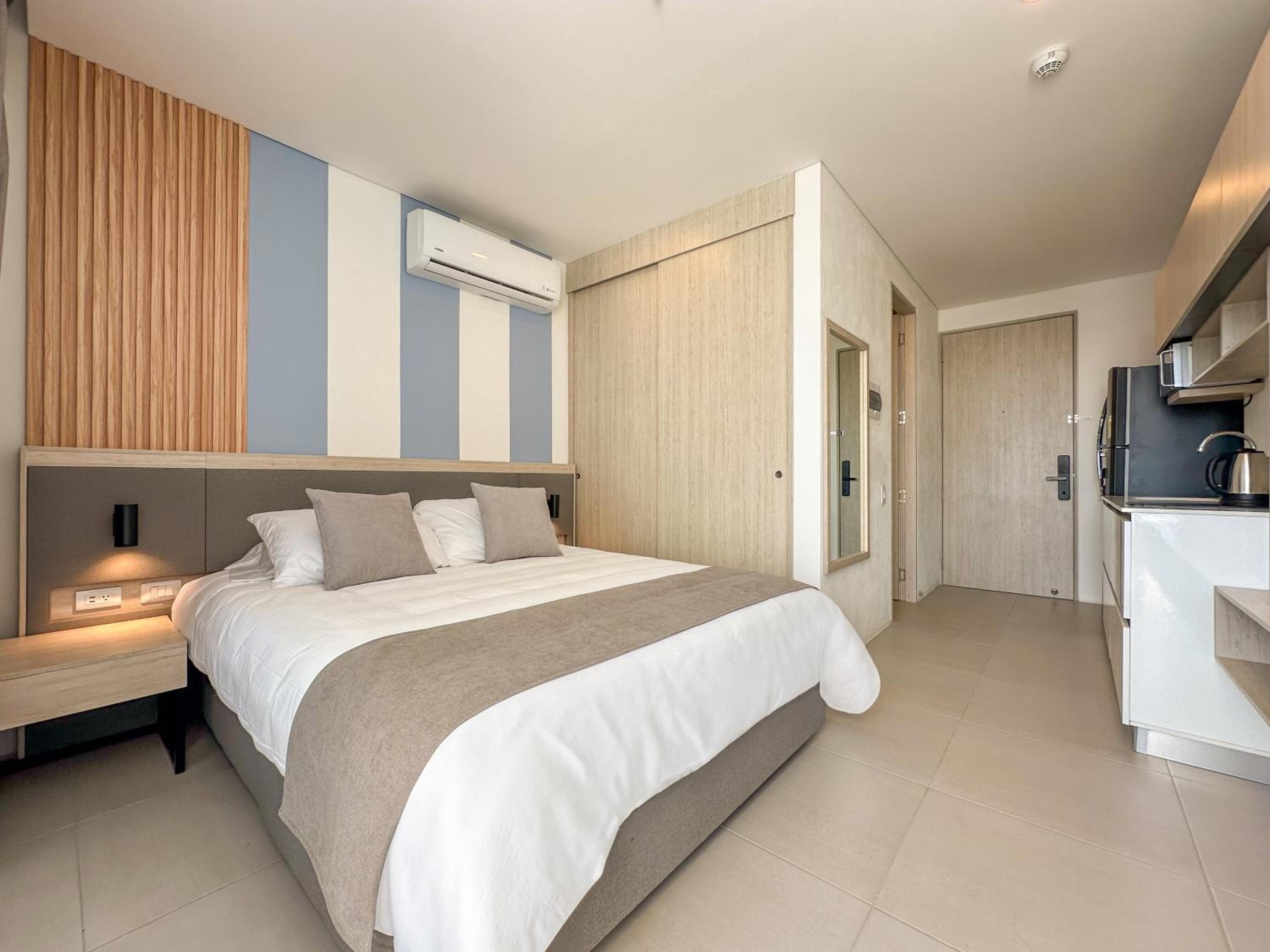 Foto de Apartamentos Luxury Hotel Porto Horizonte - AR Rentals