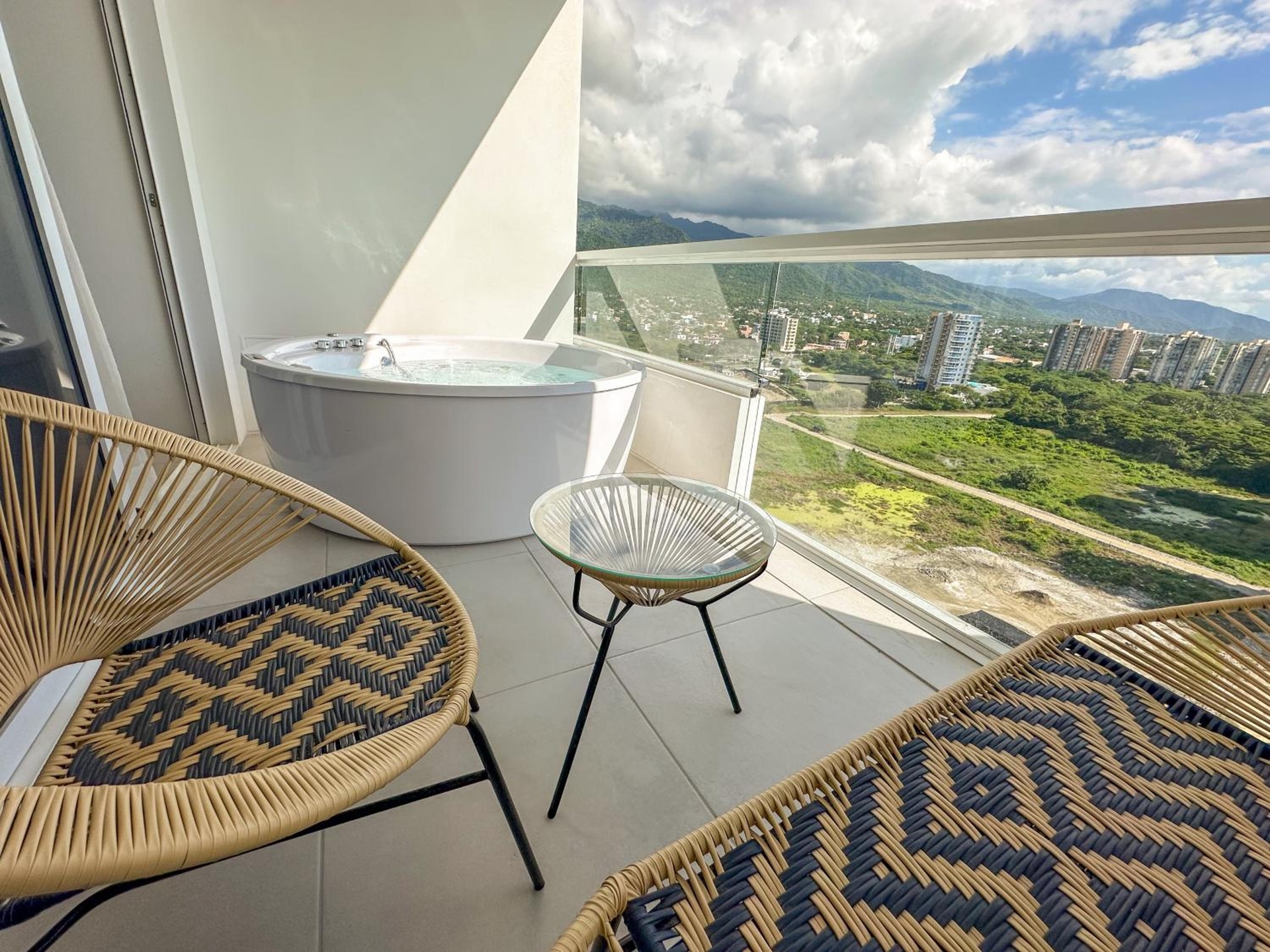 Apartamentos Luxury Hotel Porto Horizonte - AR Rentals, Santa Marta