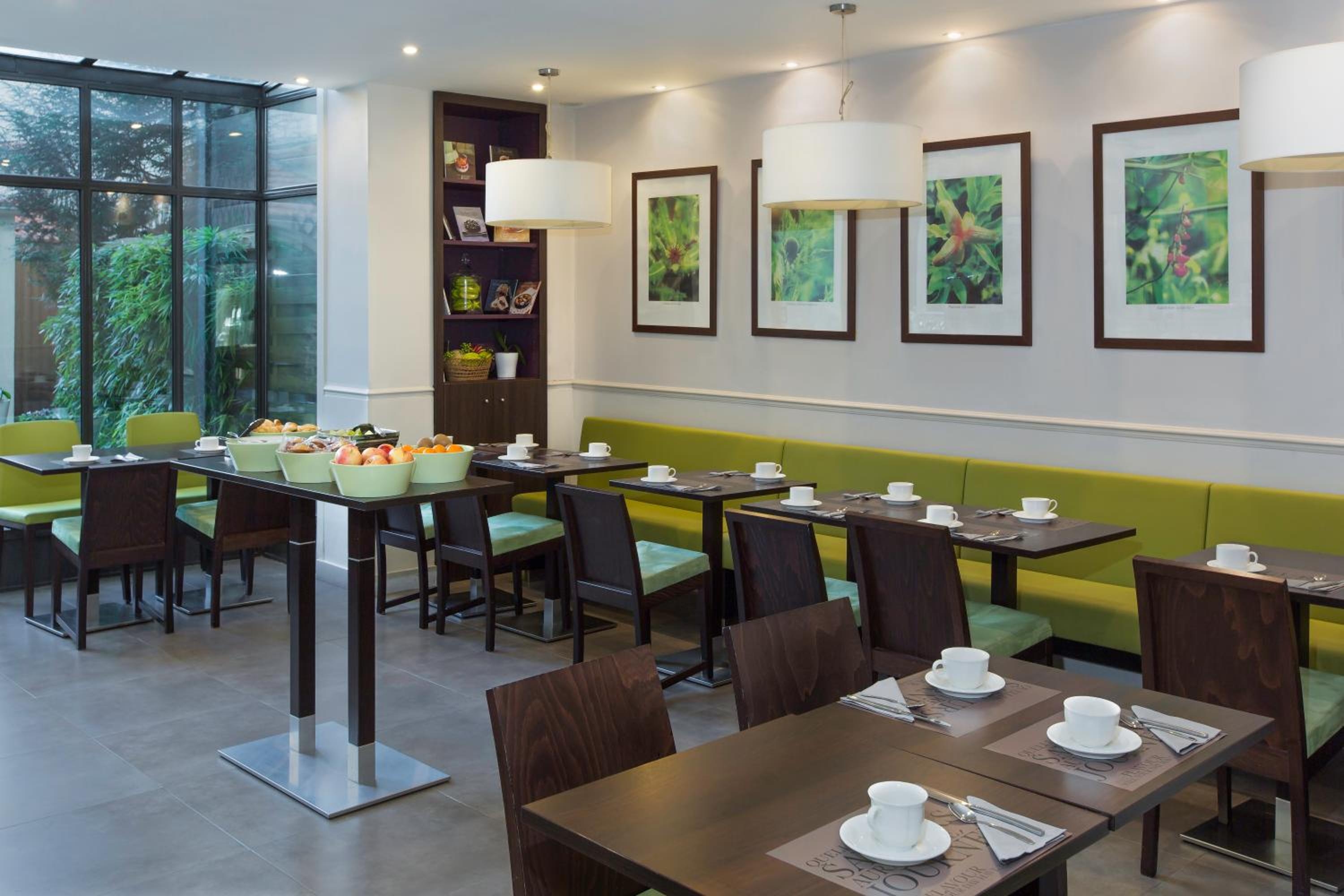 Foto de Best Western Rives de Paris La Defense