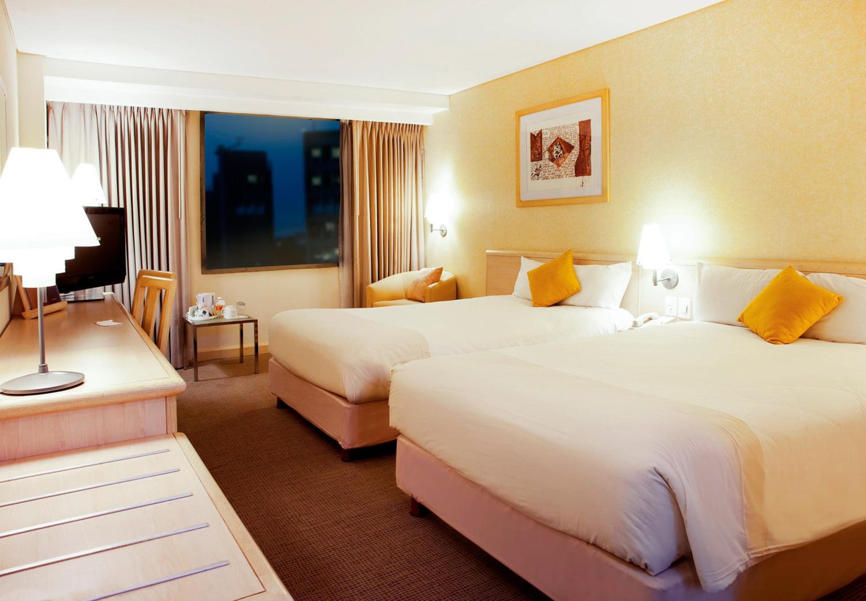 Foto de Novotel Mexico City Santa Fe