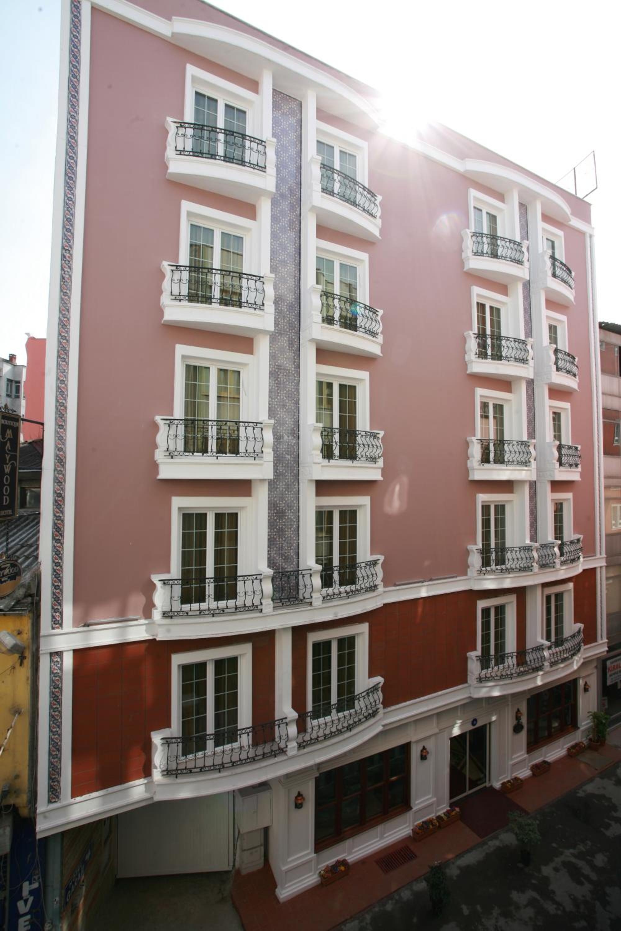 Foto de Maywood Hotel